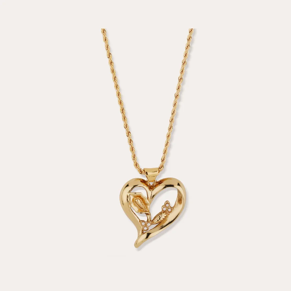 gas-bijoux-collier-odalys-dor-c-ur-nacre-blanche image 1