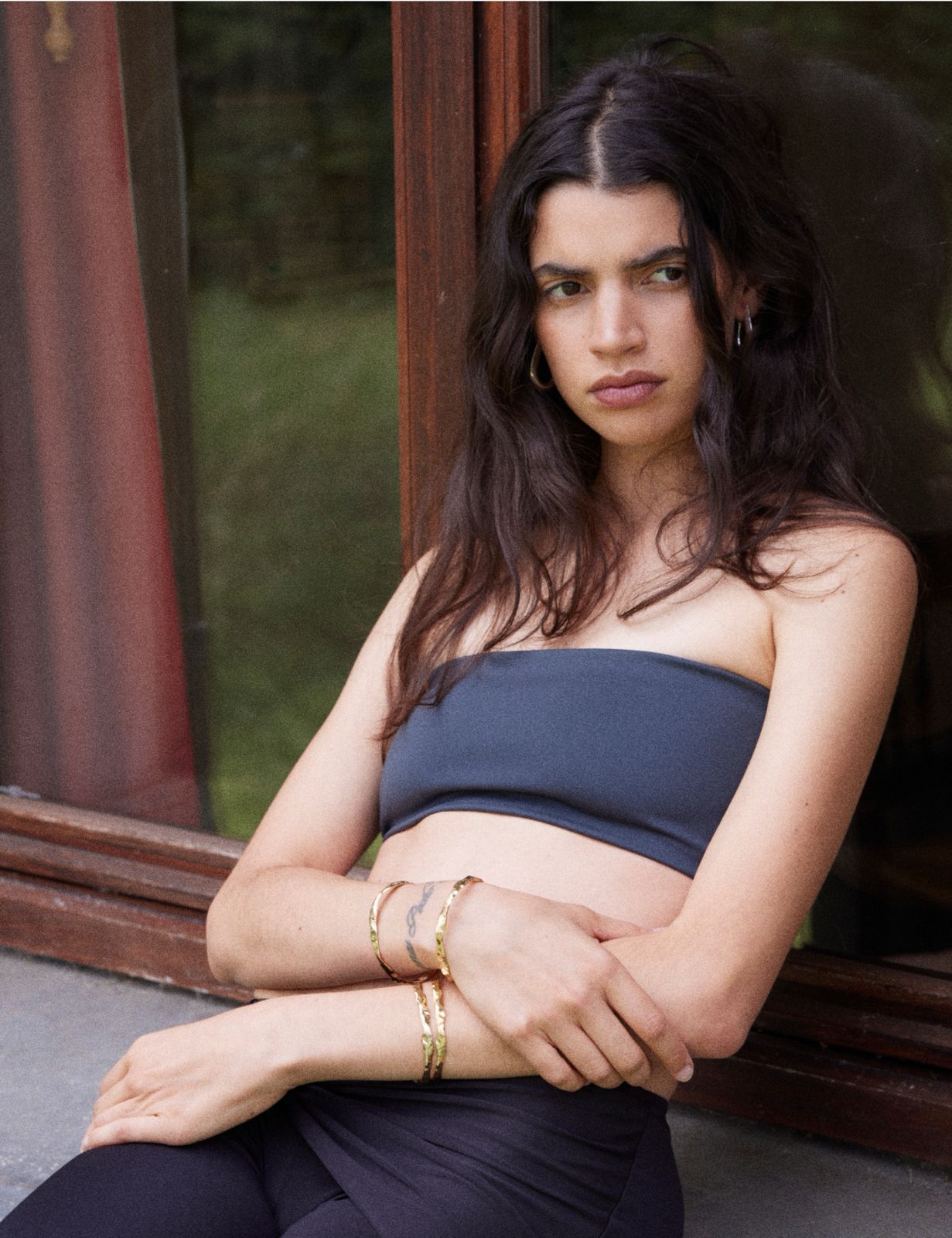 louise-damas-bracelet-le-martel-jonc-en-fil-plat-martel image 7