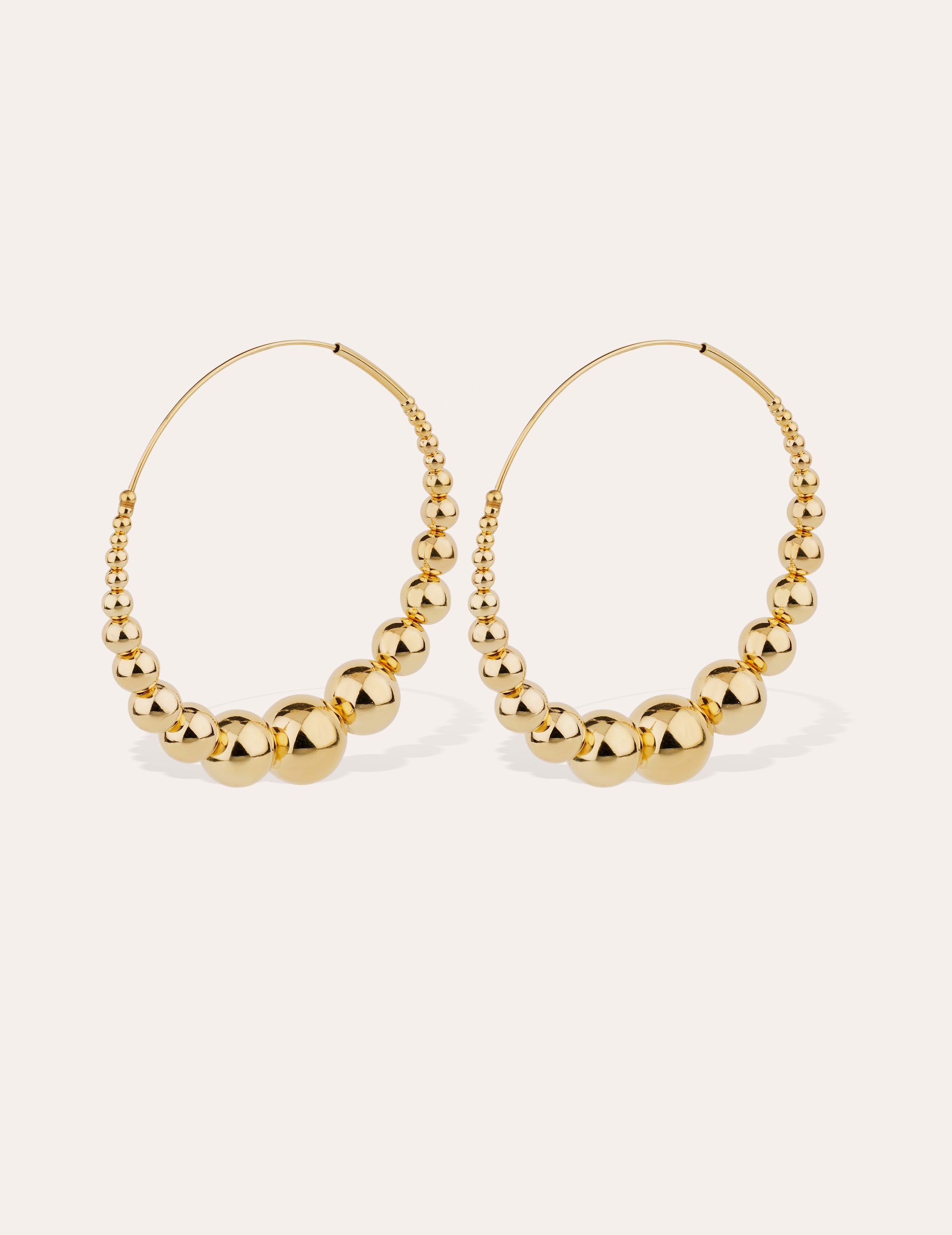 gas-bijoux-boucles-d-oreilles-cr-oles-multiperla-dor-es-l-or-fin image 1