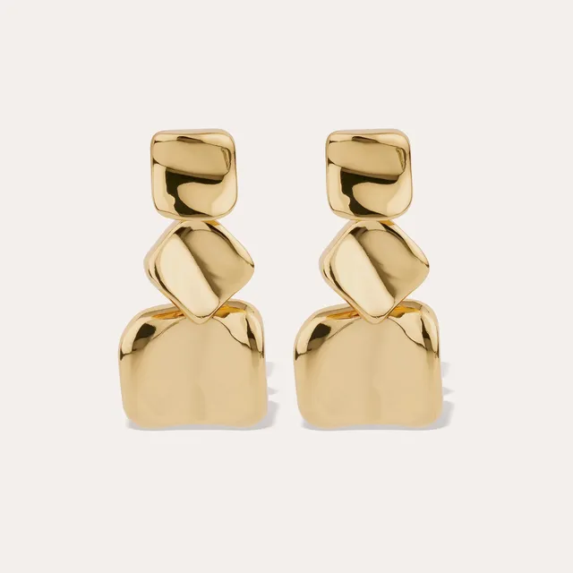 gas-bijoux-boucles-d-oreilles-square-grand-mod-le-pendantes-dor-es-l-or-fin-troi image 1