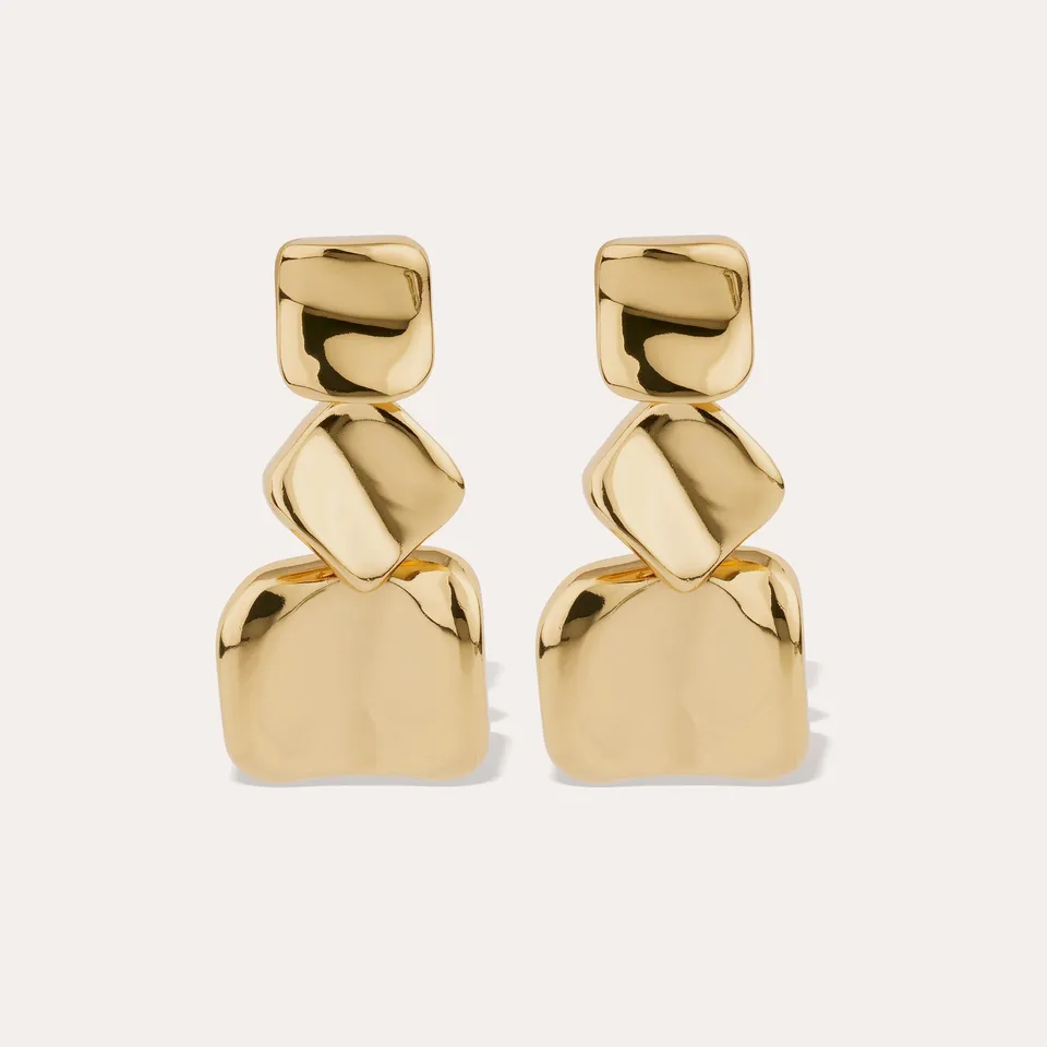 gas-bijoux-boucles-d-oreilles-square-grand-mod-le-pendantes-dor-es-l-or-fin-troi image 1