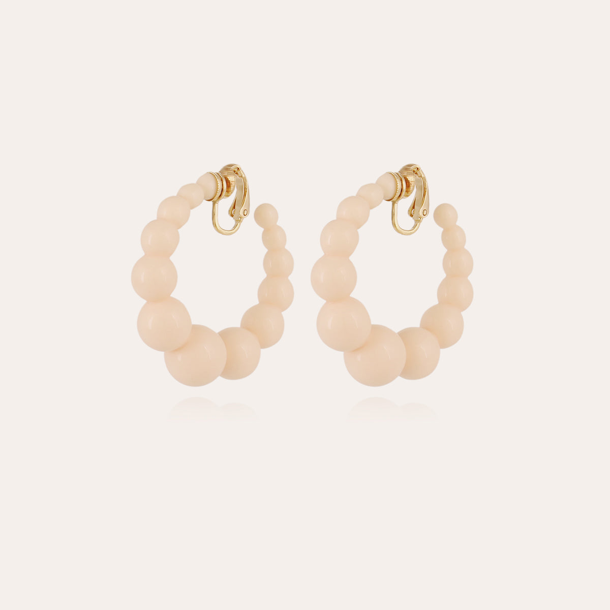 gas-bijoux-boucles-d-oreilles-cr-oles-andy-petit-mod-le-dor-es-or-fin-perles-ac- image 3