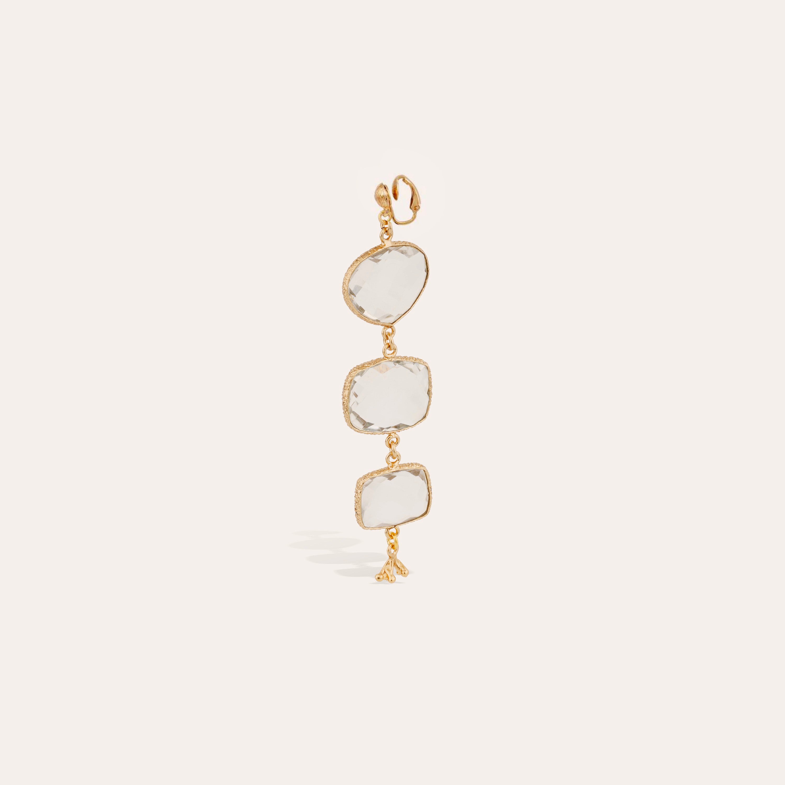 gas-bijoux-boucles-d-oreilles-sil-ne-cristal image 2