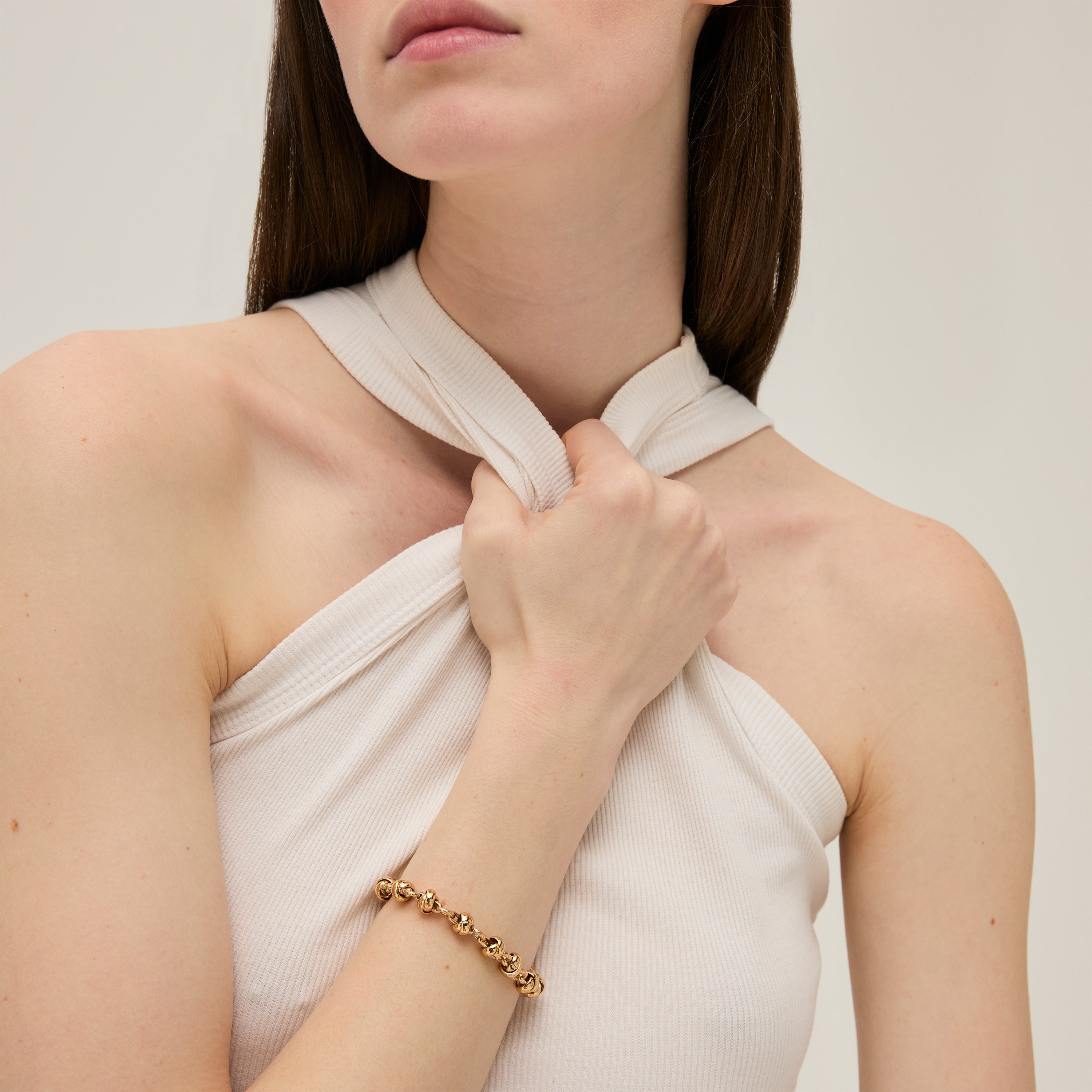 gas-bijoux-bracelet-atik-cha-ne-dor-e-maillons-lisses-et-grav-s-or-fin image 2