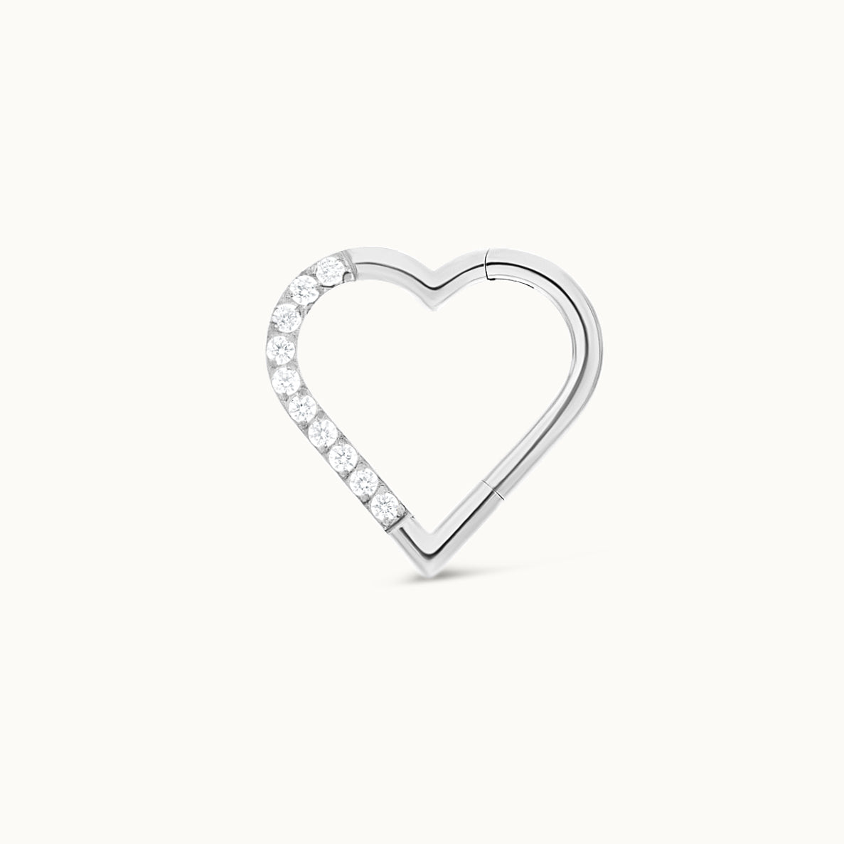 obsidian-piercing-herz-anneau-clicker-c-ur-asym-trique-mi-lisse-mi-pav-zircons-e image 2