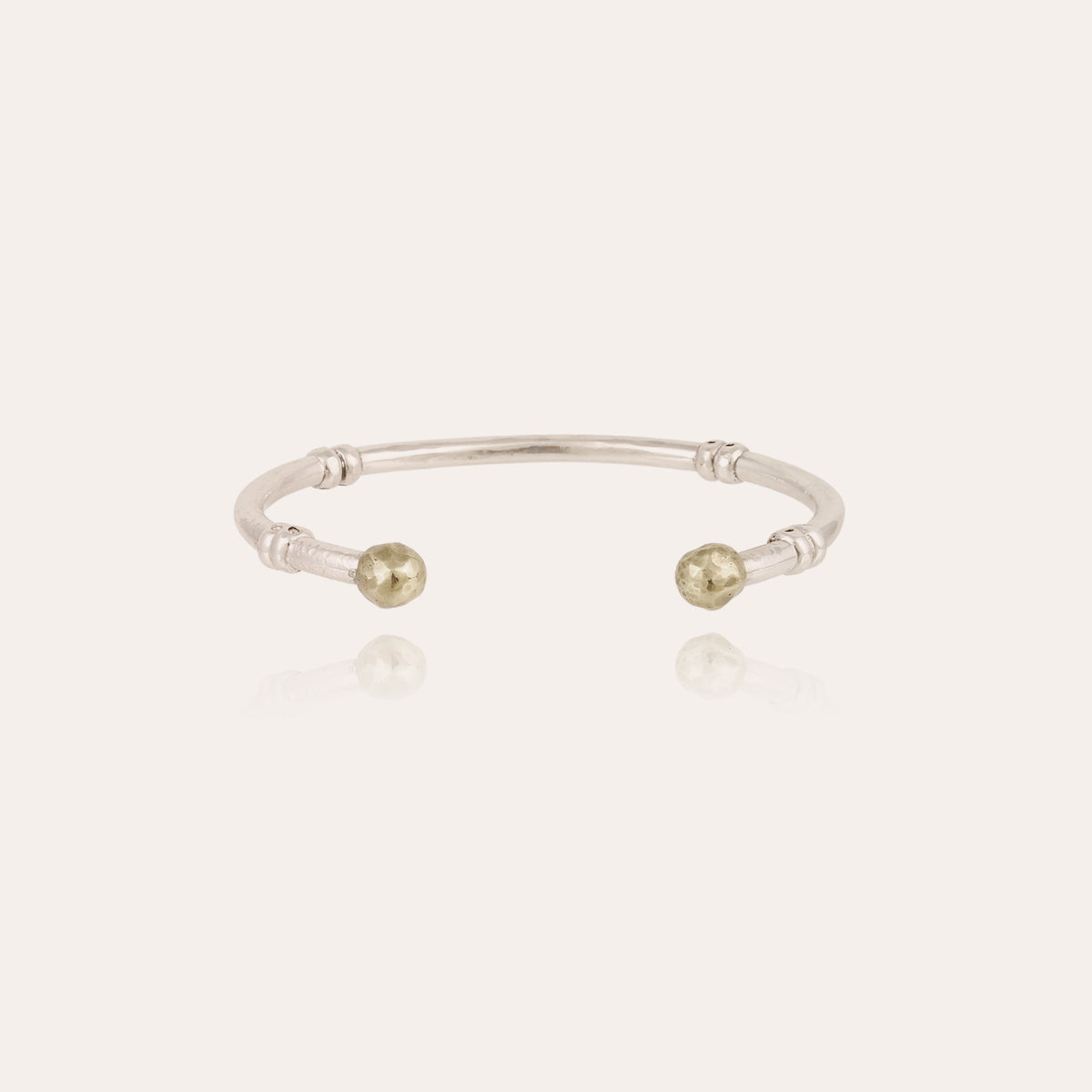 gas-bijoux-bracelet-lilo-grand-mod-le-bicolore-argent-dor image 1