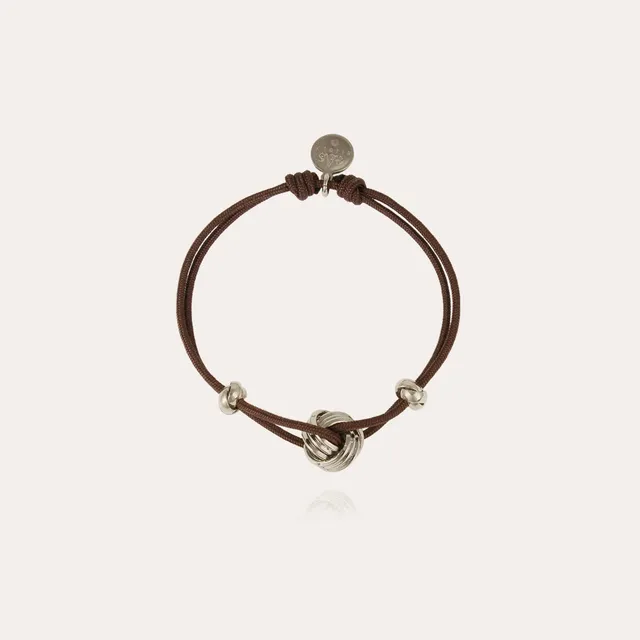 gas-bijoux-bracelet-lien-atik-argent-ajustable image 1