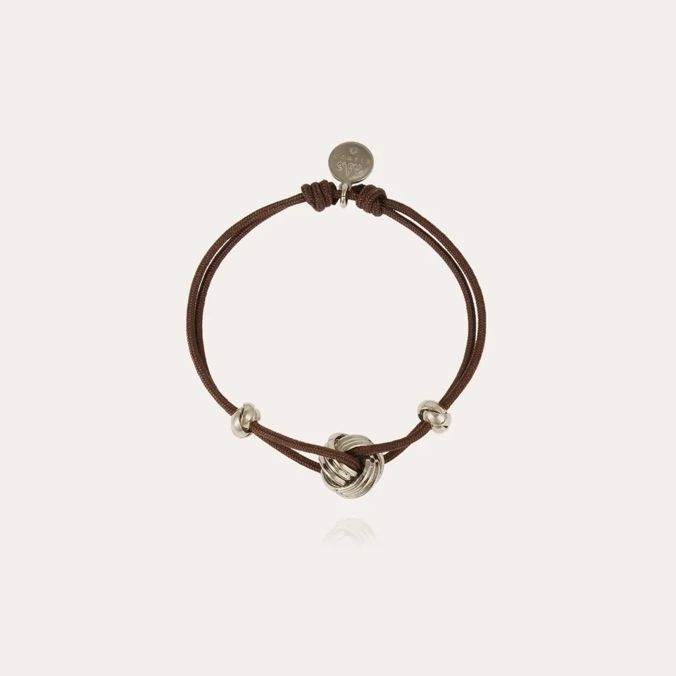 gas-bijoux-bracelet-lien-atik-argent-ajustable image 1