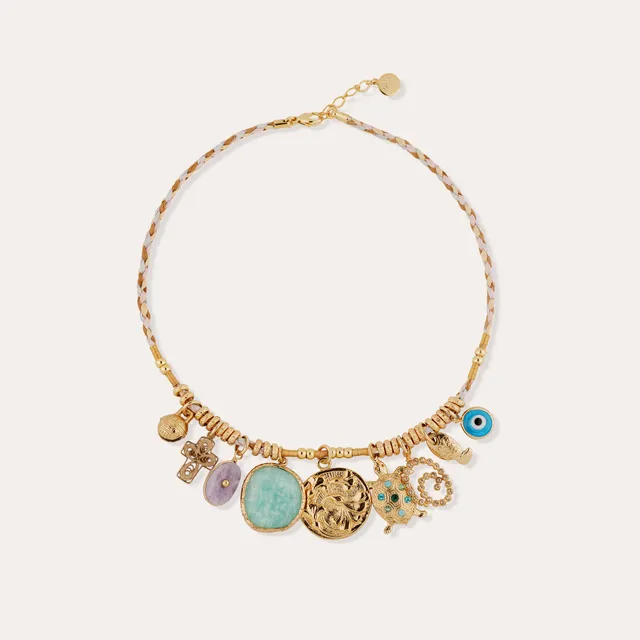 gas-bijoux-collier-bellagio-amazonite-ras-de-cou image 1