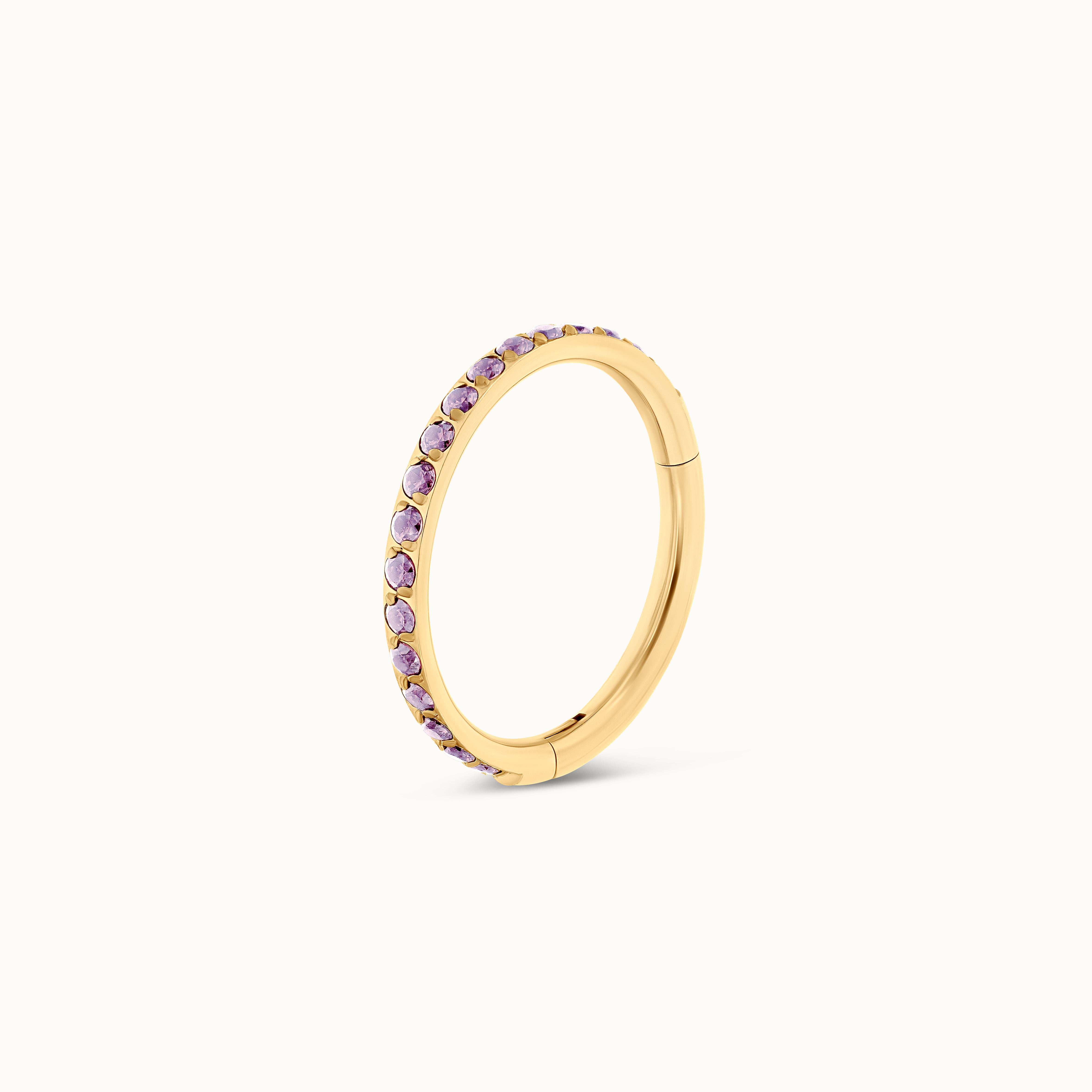 obsidian-piercing-eternity-basta-cosi-anneau-clicker-titane-dor-pav-zircons-mult image 3