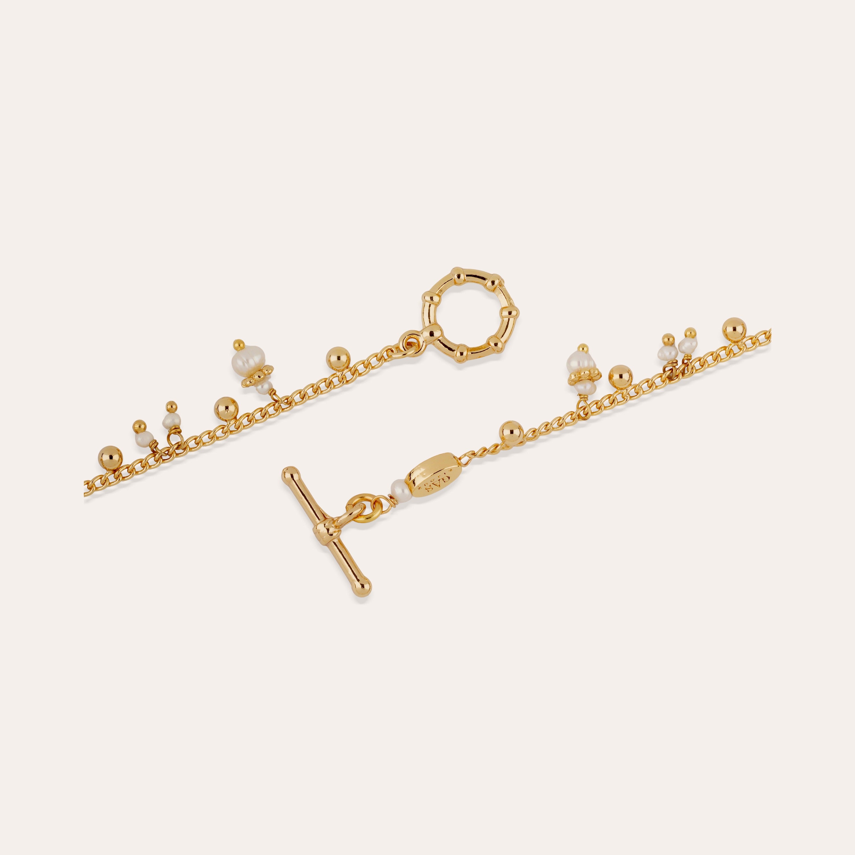 gas-bijoux-collier-tangerine-collier-cha-ne-fine-dor-l-or-fin-nacre-blanche image 3
