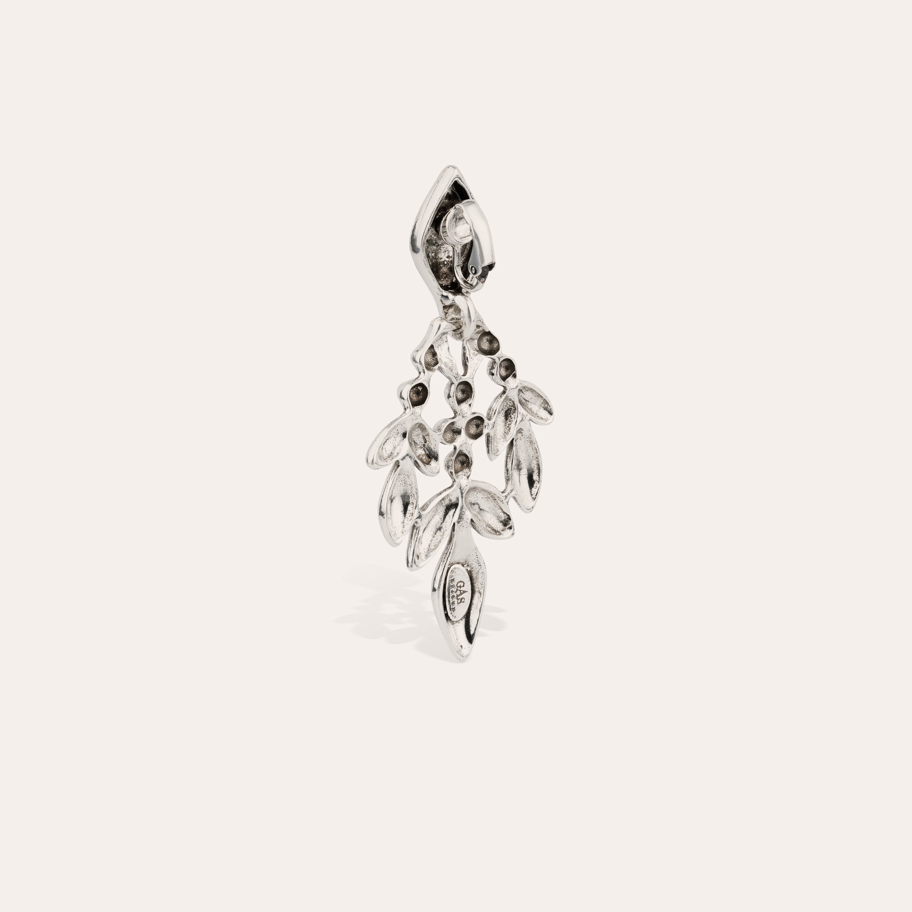 gas-bijoux-boucles-d-oreilles-olea-petit-mod-le-argent-es-feuille-d-olivier image 4
