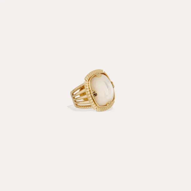 gas-bijoux-bague-arty-nacre-blanche image 1