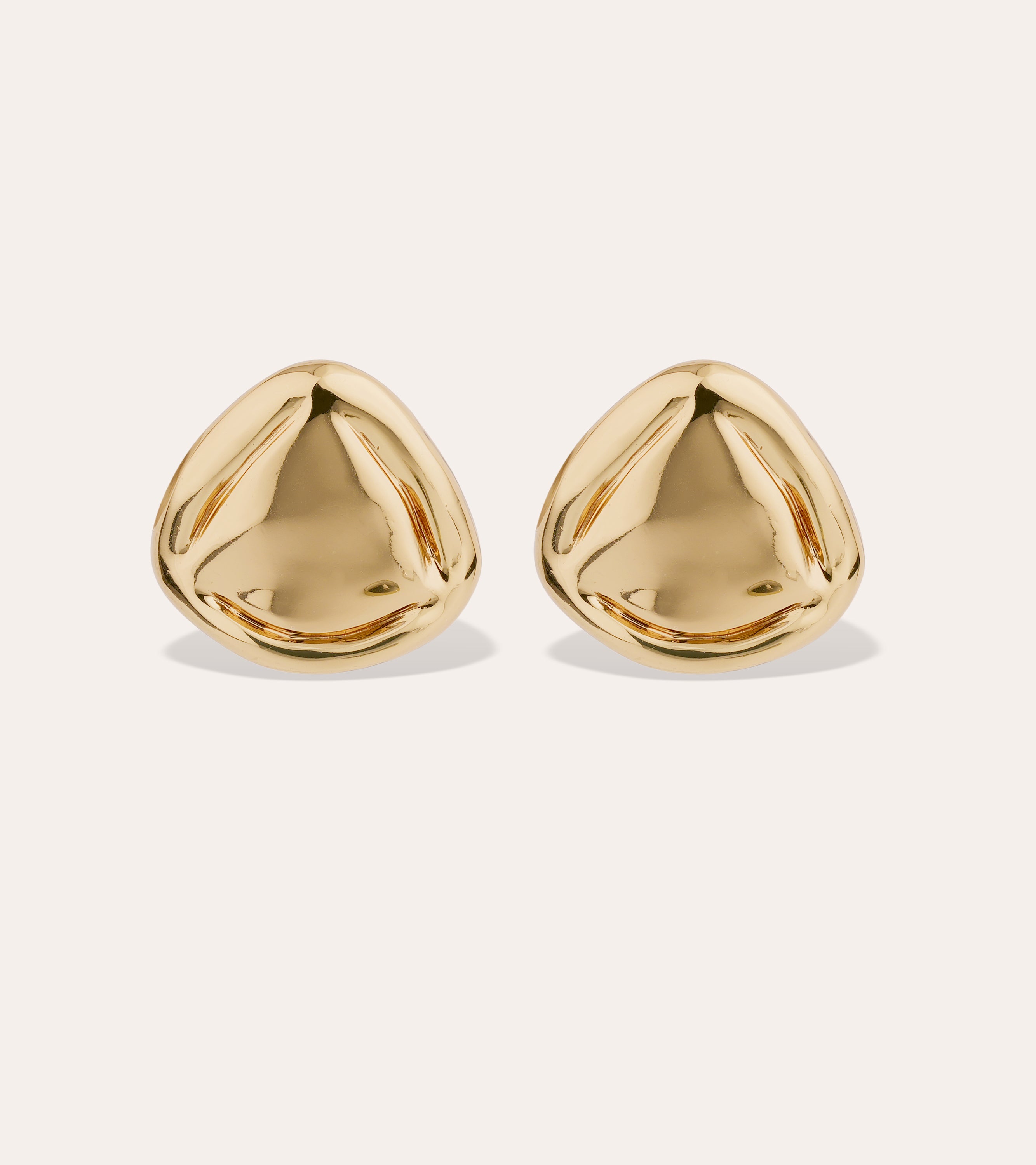 gas-bijoux-suerte-boucles-d-oreilles-puces-triangle-dor-es-grav-es image 1