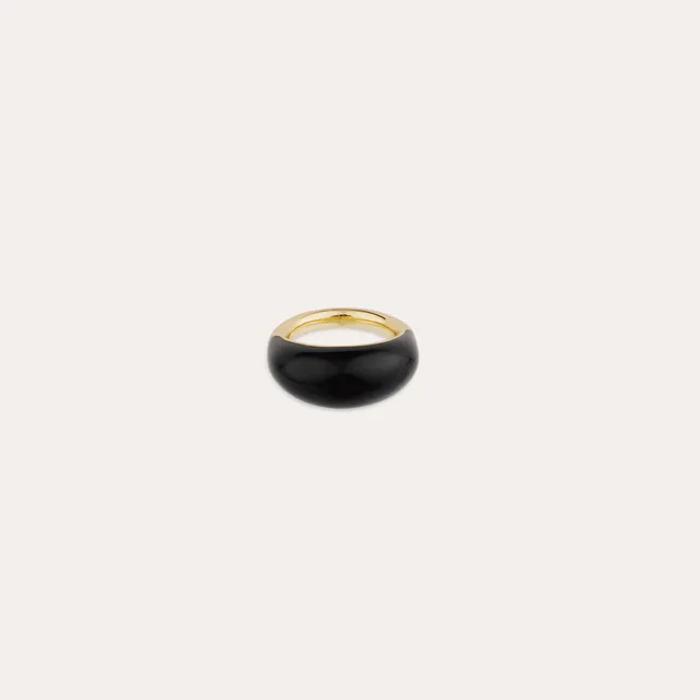 gas-bijoux-bague-selva-grand-mod-le-ac-tate-noir image 1