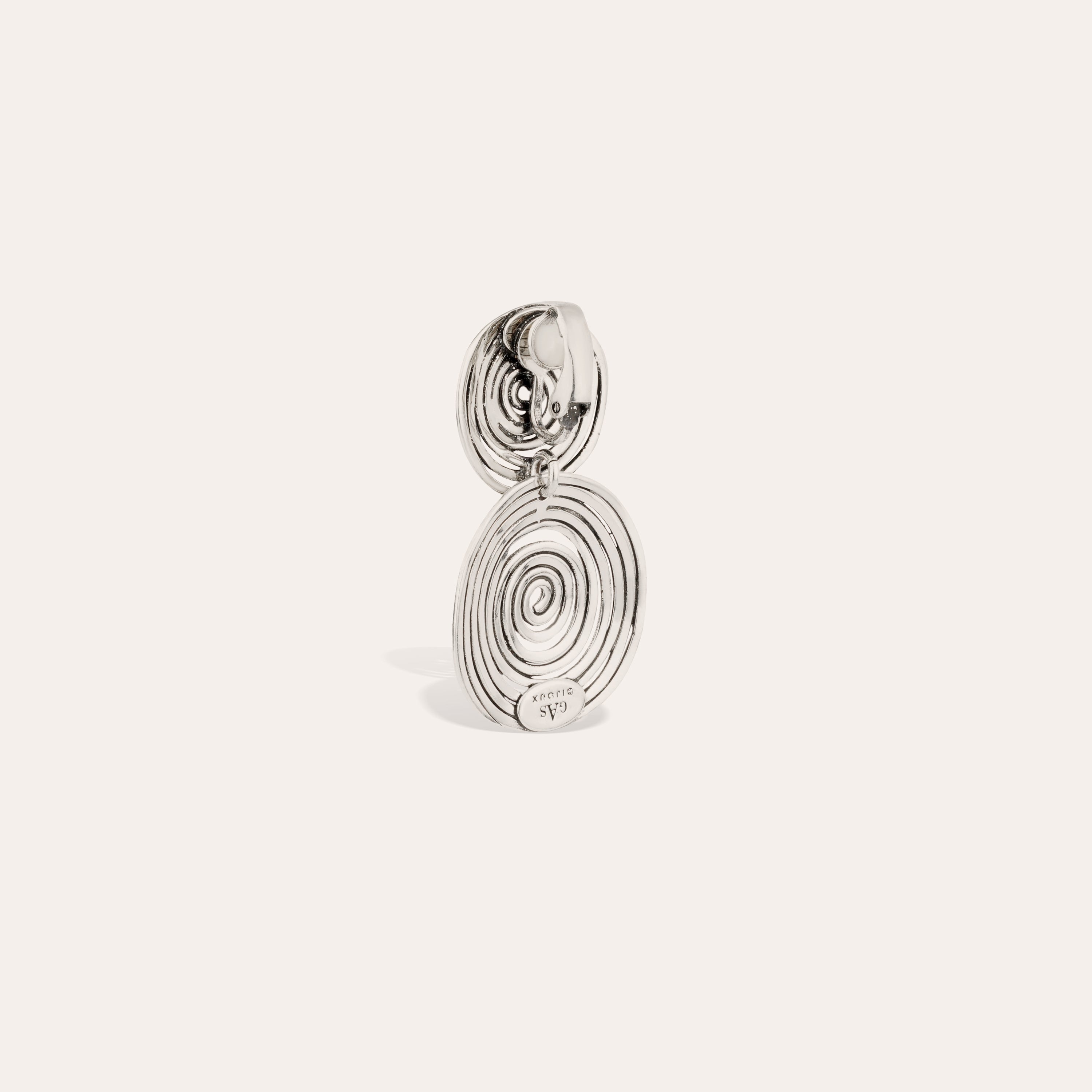 gas-bijoux-boucles-d-oreilles-wave-petit-mod-le-argent-es image 4