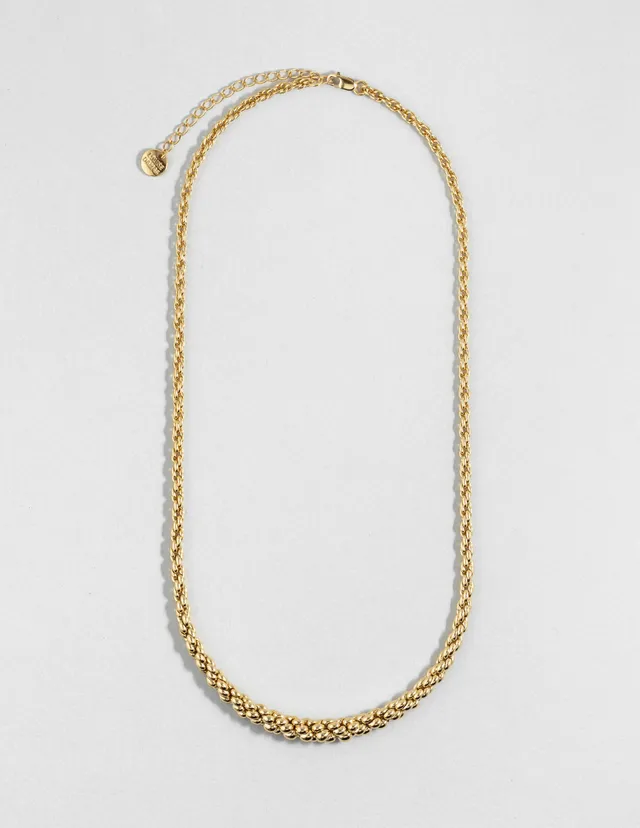 louise-damas-collier-la-pulpe-collier-maillons-bomb-s-torsad-s image 1