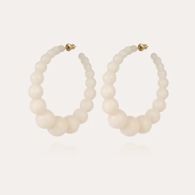 gas-bijoux-boucles-d-oreilles-cr-oles-andy-ac-tate-grand-mod-le-blanc image 1