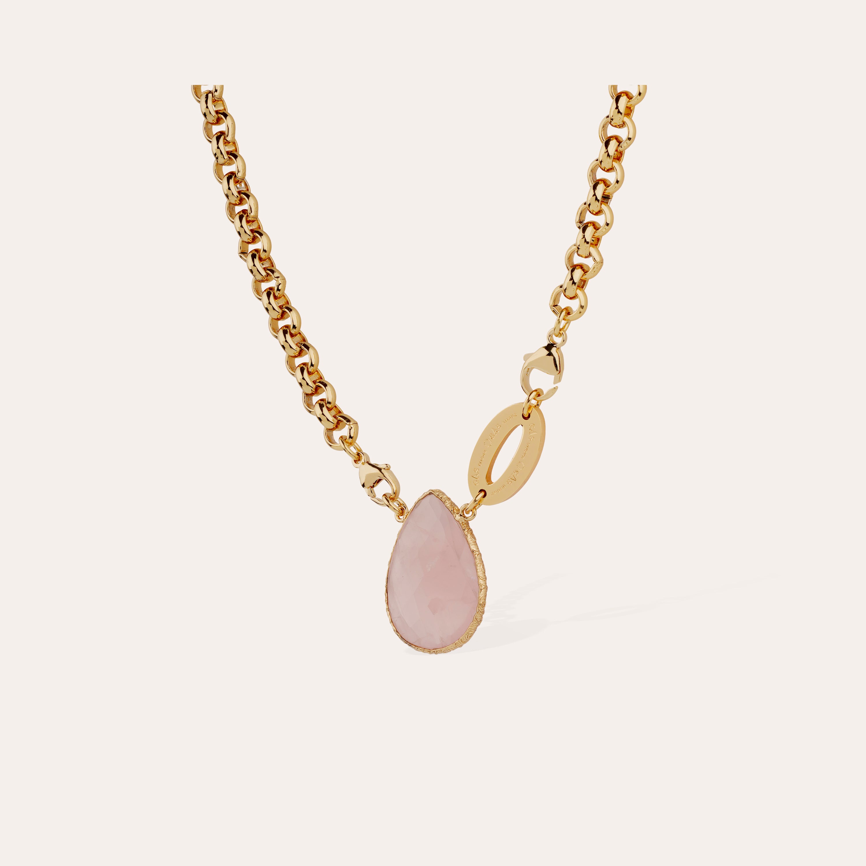gas-bijoux-collier-billy-dor-l-or-fin-quartz-rose image 2
