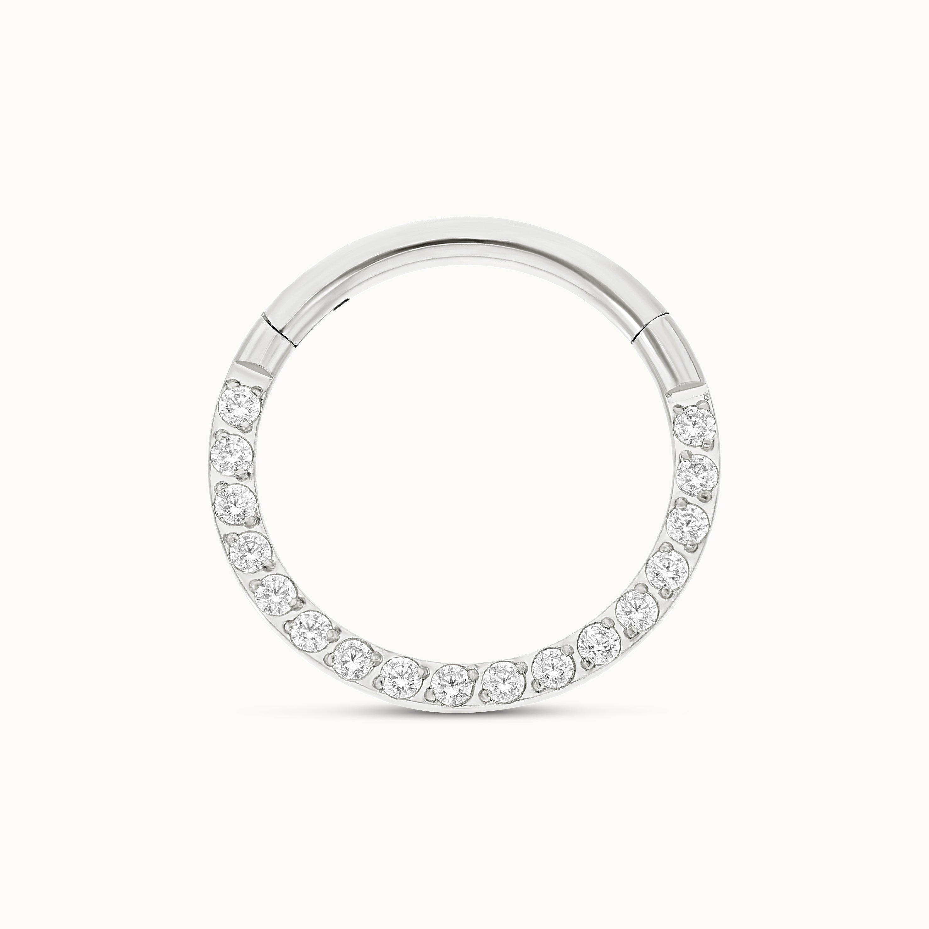 obsidian-piercing-grace-clicker-anneau-titane-pvd-gold-pav-zirconium-h-lix-daith image 2