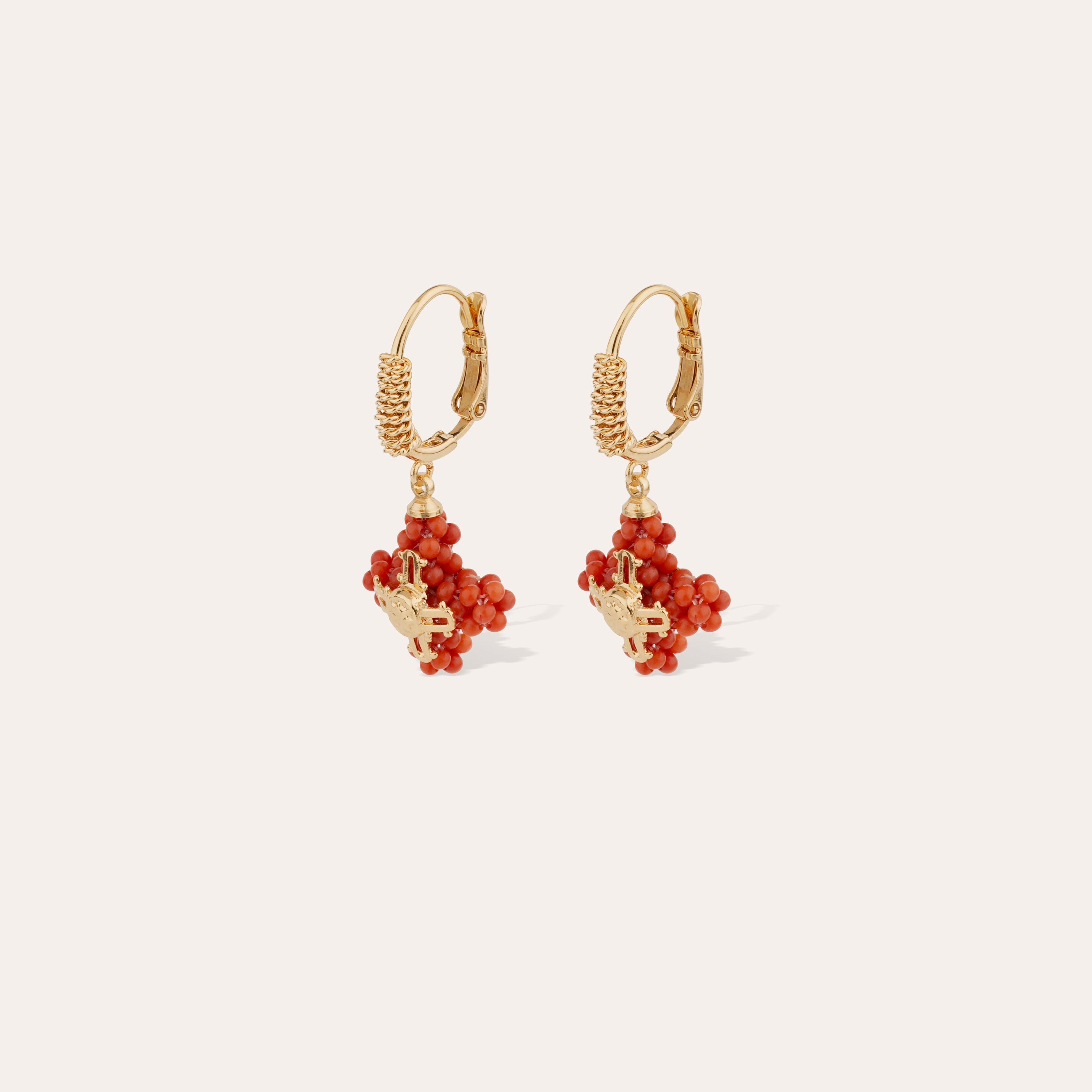 gas-bijoux-boucles-d-oreilles-tao-croix-perles-dor-es-filigran-es image 1
