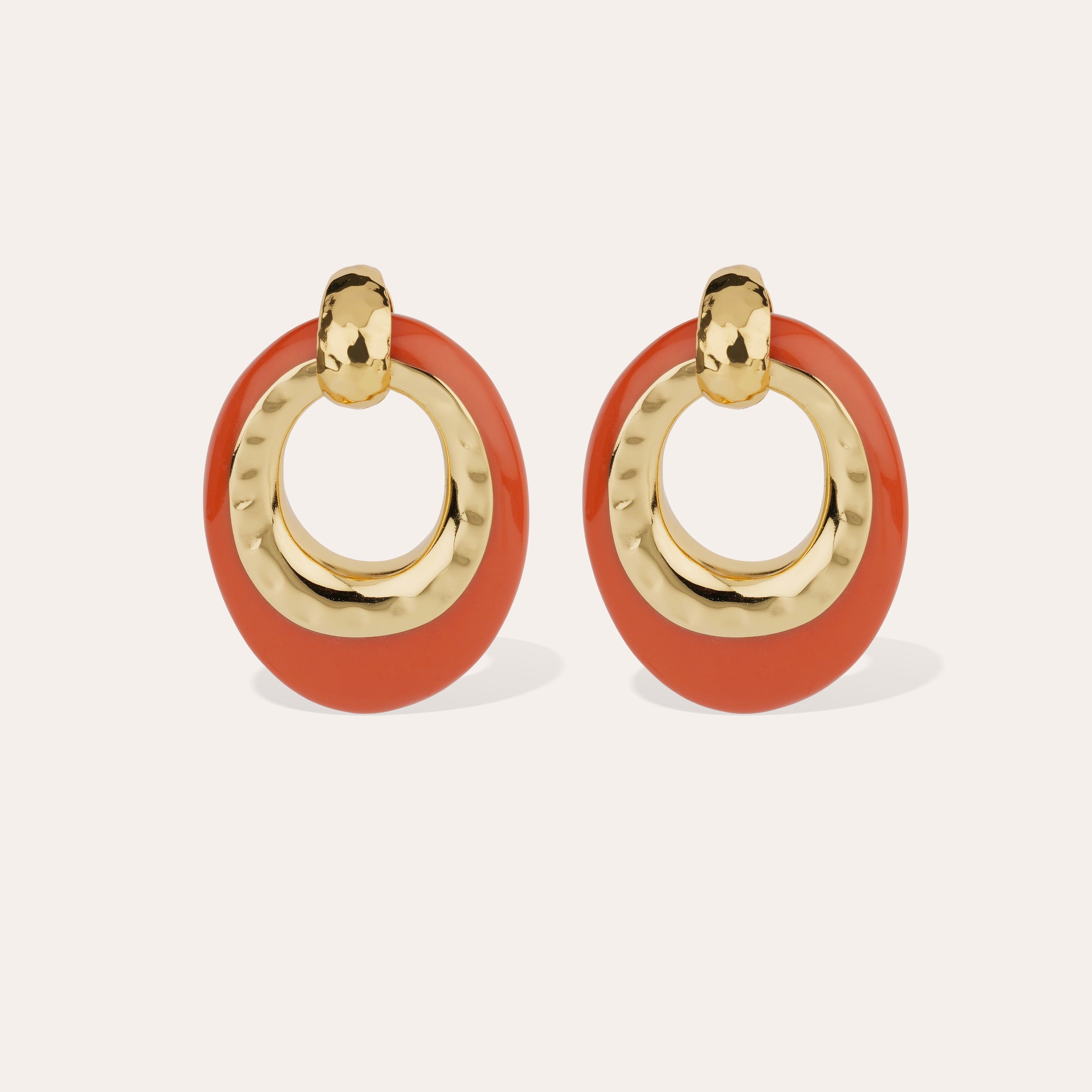 gas-bijoux-boucles-d-oreilles-selva-grand-mod-le-ac-tate-corail-dor-l-or-fin image 1