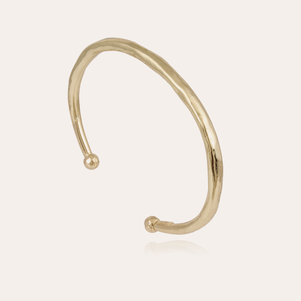 gas-bijoux-bracelet-lino-large-dor-ajustable image 4