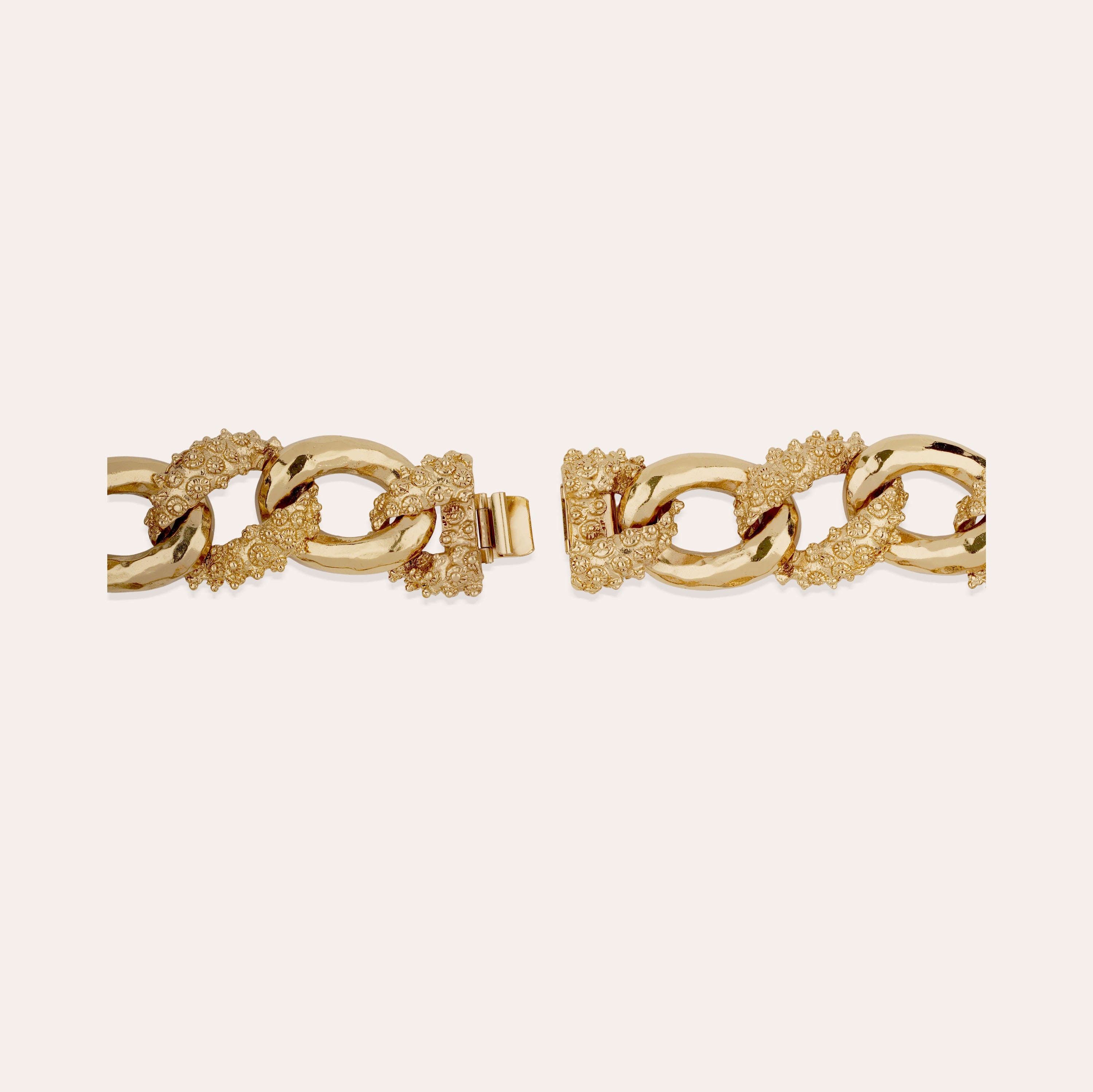 gas-bijoux-collier-almara-dor-cha-ne-maillons-martel-s-fa-onn-e-la-main image 4