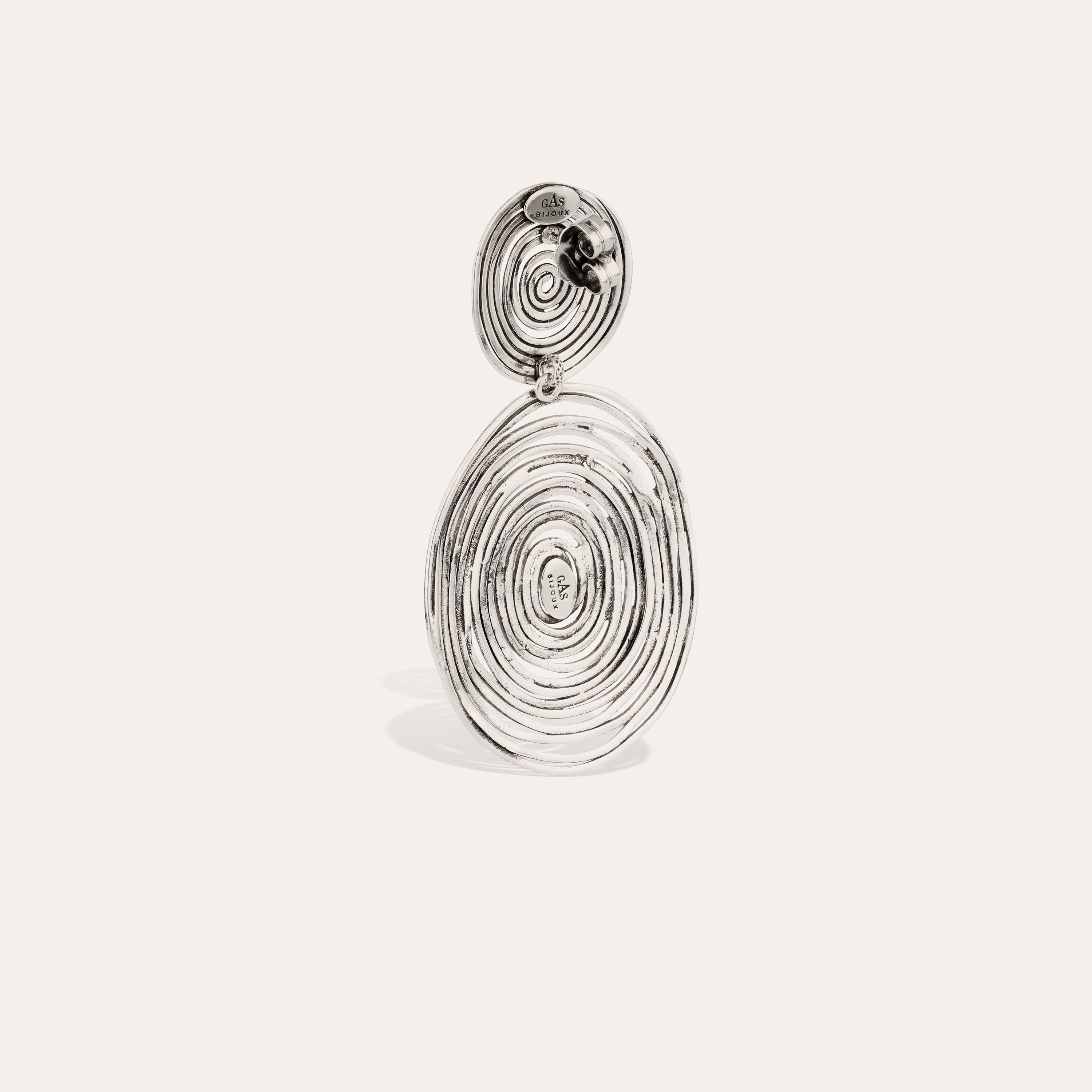 gas-bijoux-boucles-d-oreilles-wave-grand-mod-le-argent-es-martel-es-la-main image 4