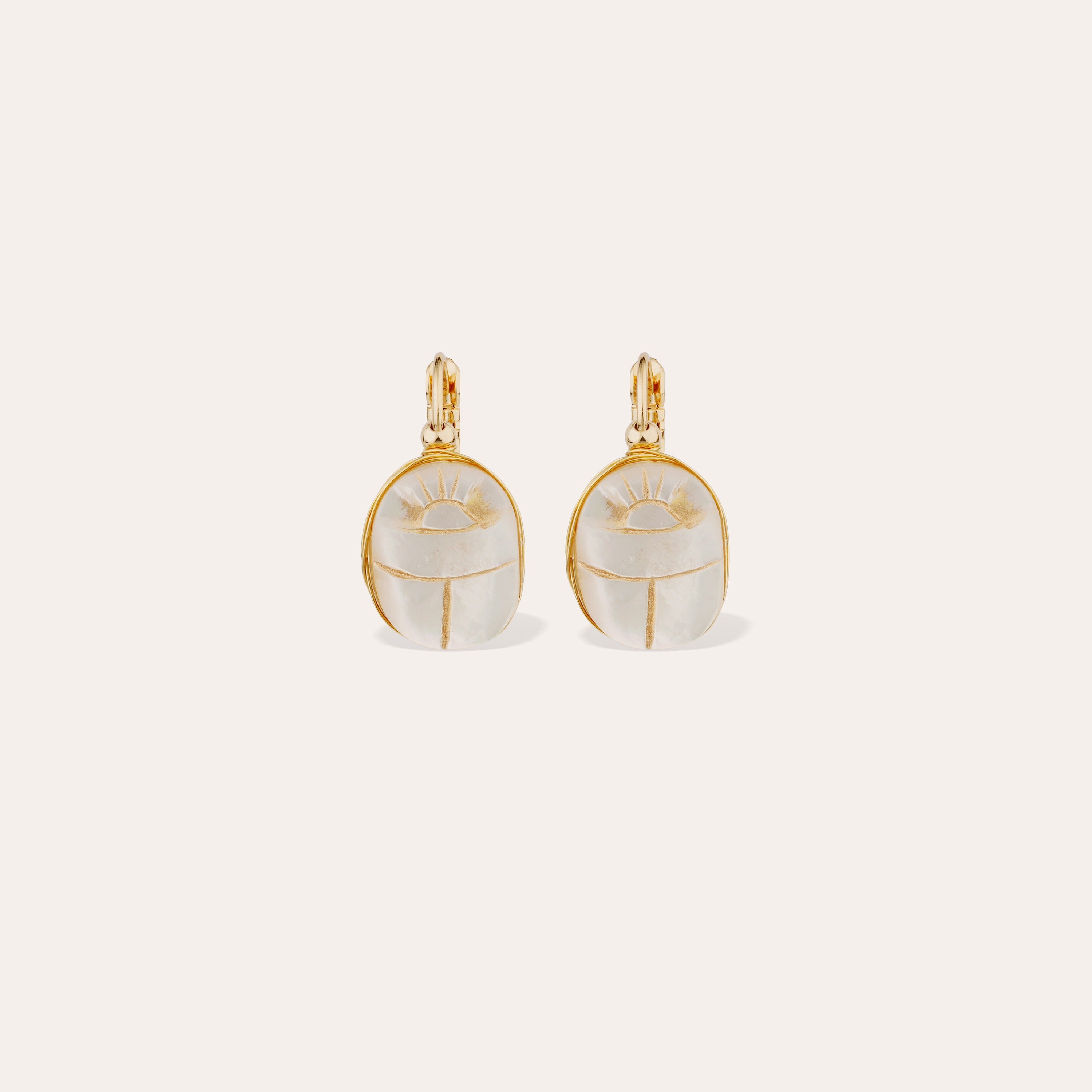 gas-bijoux-boucles-d-oreilles-scaramouche-nacre-blanche image 1