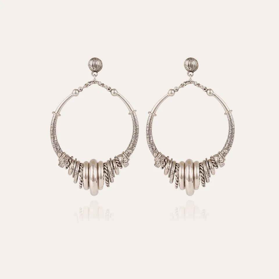 gas-bijoux-maranzana-boucles-d-oreilles-argent-es image 1