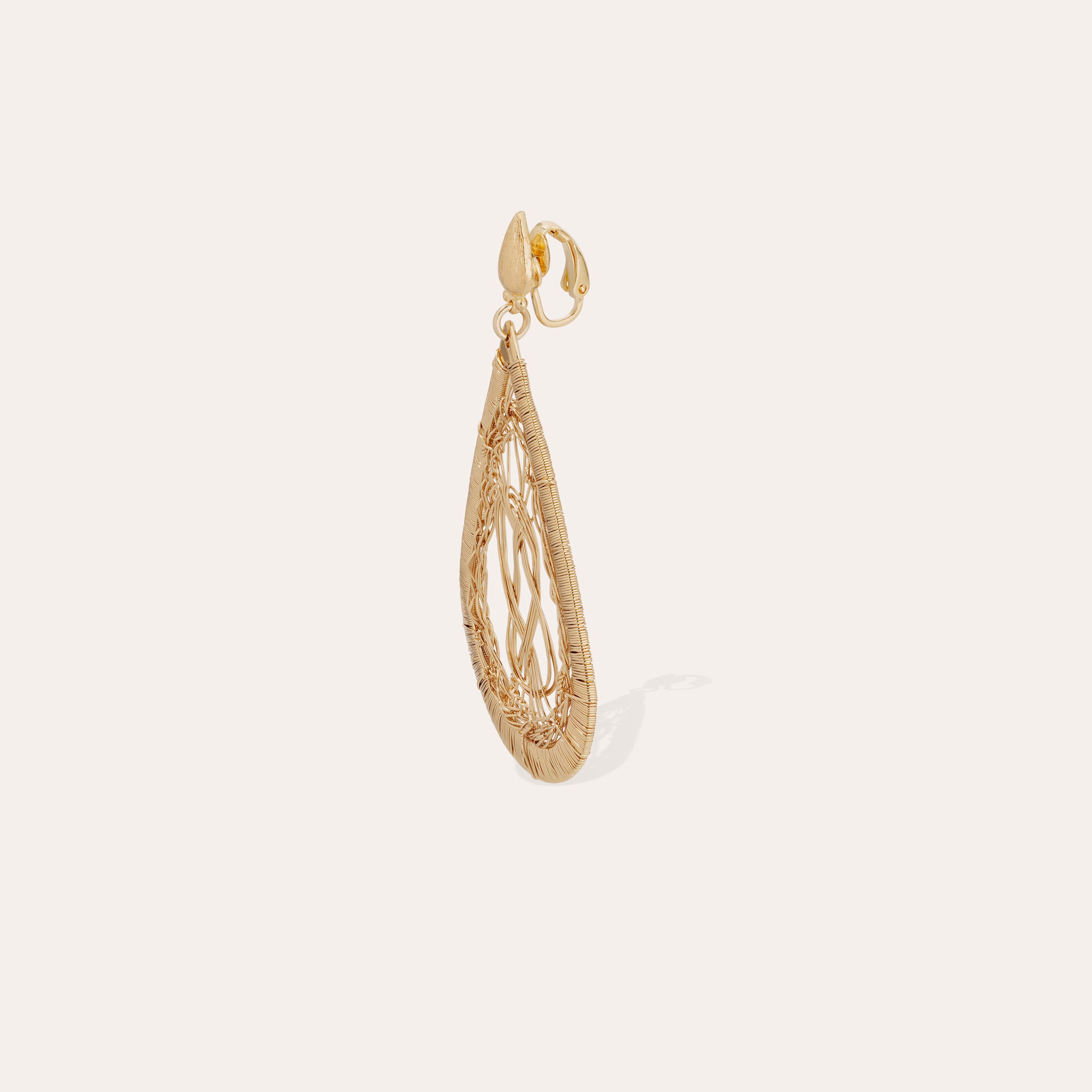gas-bijoux-boucles-d-oreilles-tojo-filea-deux-gouttes-entrelac-es-tress-es-la-ma image 3
