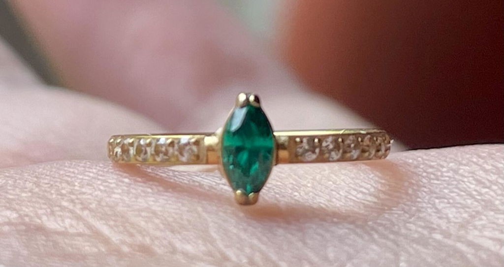 Un bijou de sirène