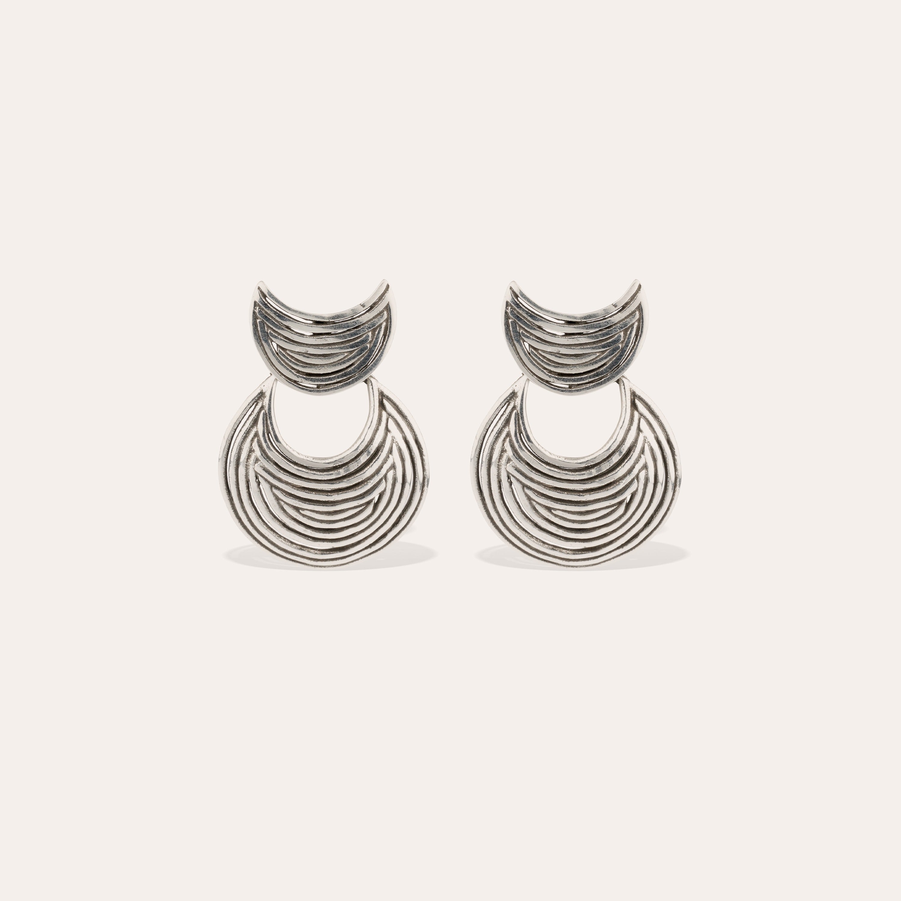 gas-bijoux-boucles-d-oreilles-luna-wave-mini-spirale-argent-e-martel-e-la-main image 1