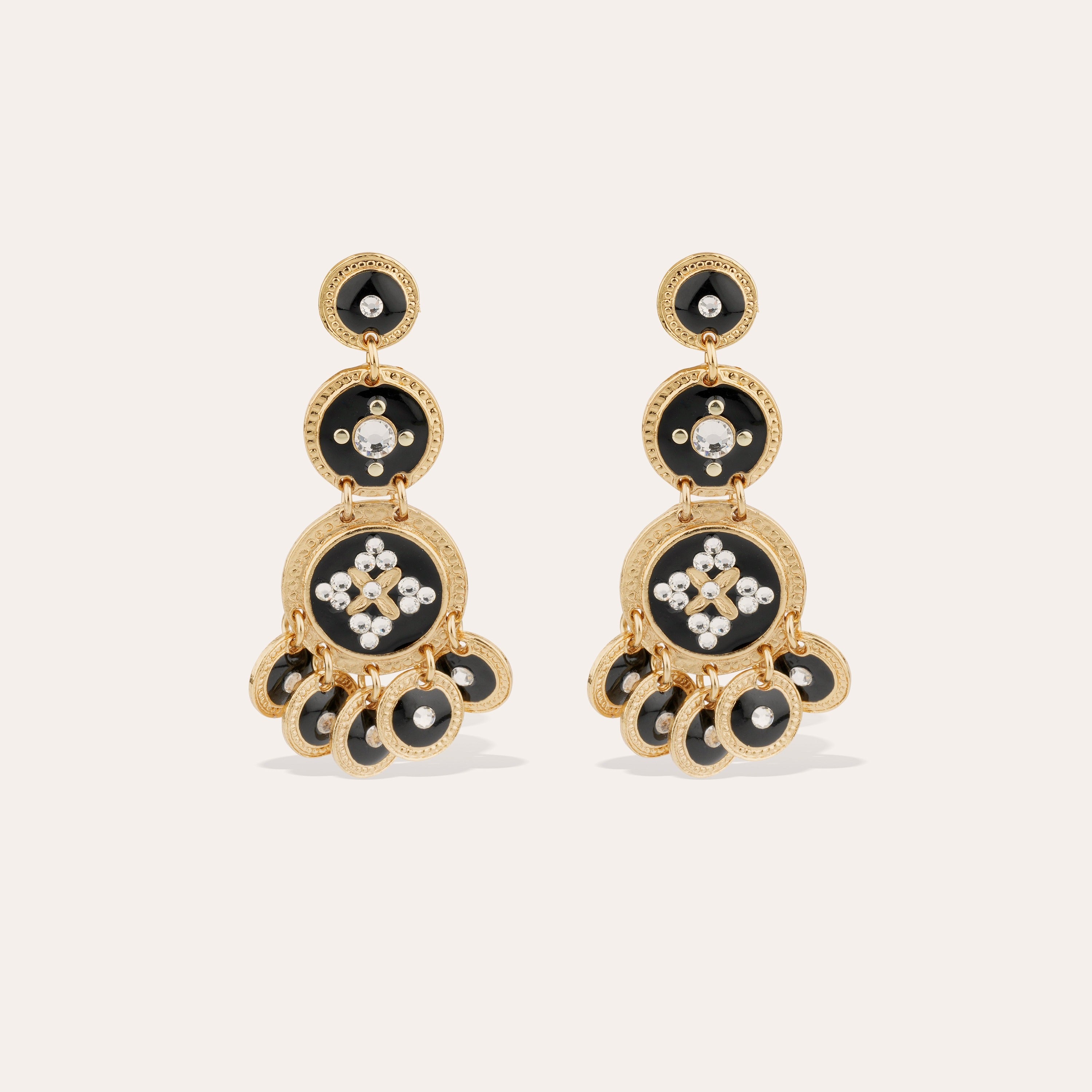 gas-bijoux-boucles-d-oreilles-sequin-trois-rangs-dor-es image 1