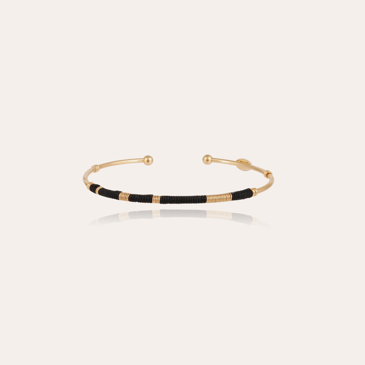 gas-bijoux-bracelet-jonc-zanzibar-dor-or-fin-ajustable-fils-color-s image 1