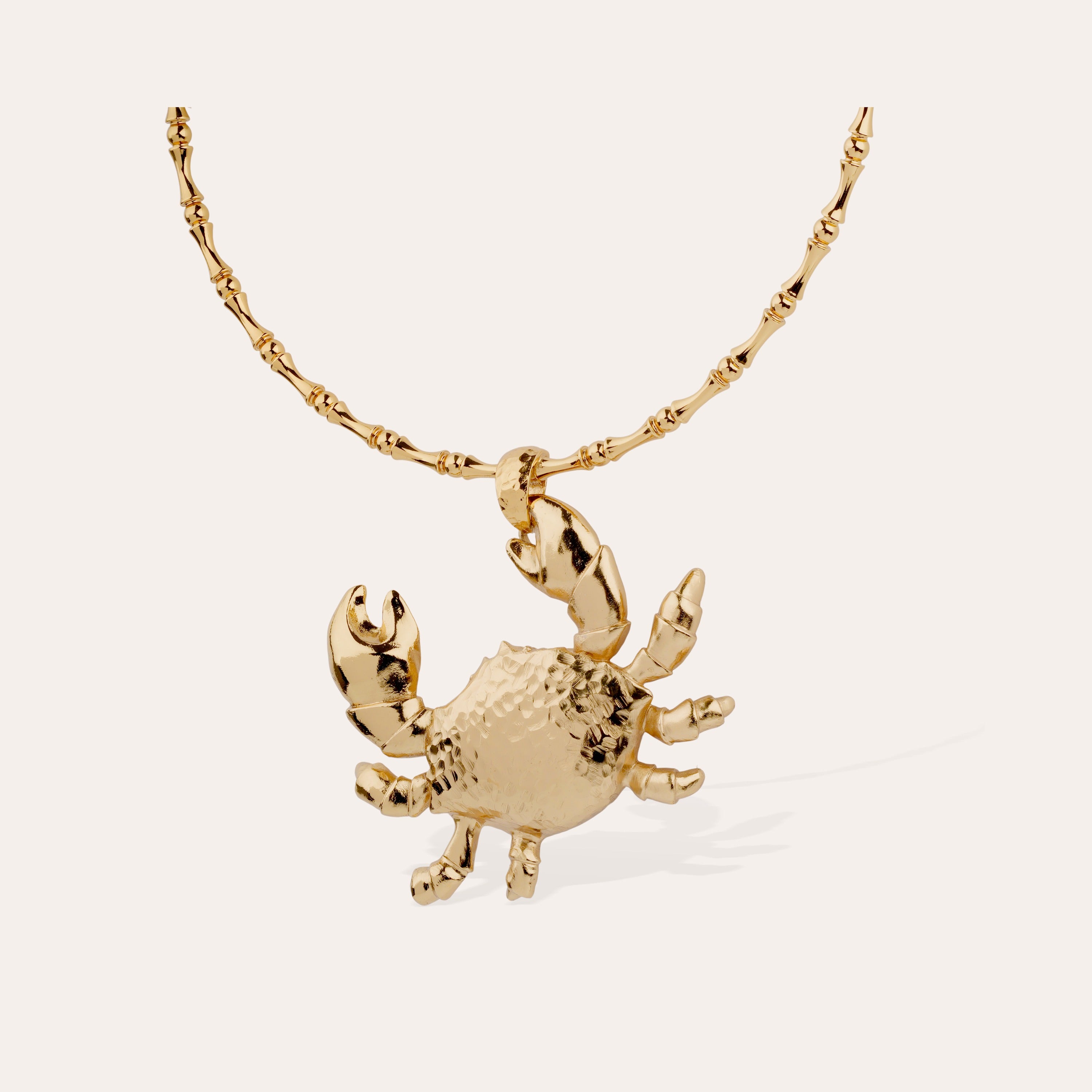 gas-bijoux-bambou-collier-krabe-dor-l-or-fin image 3