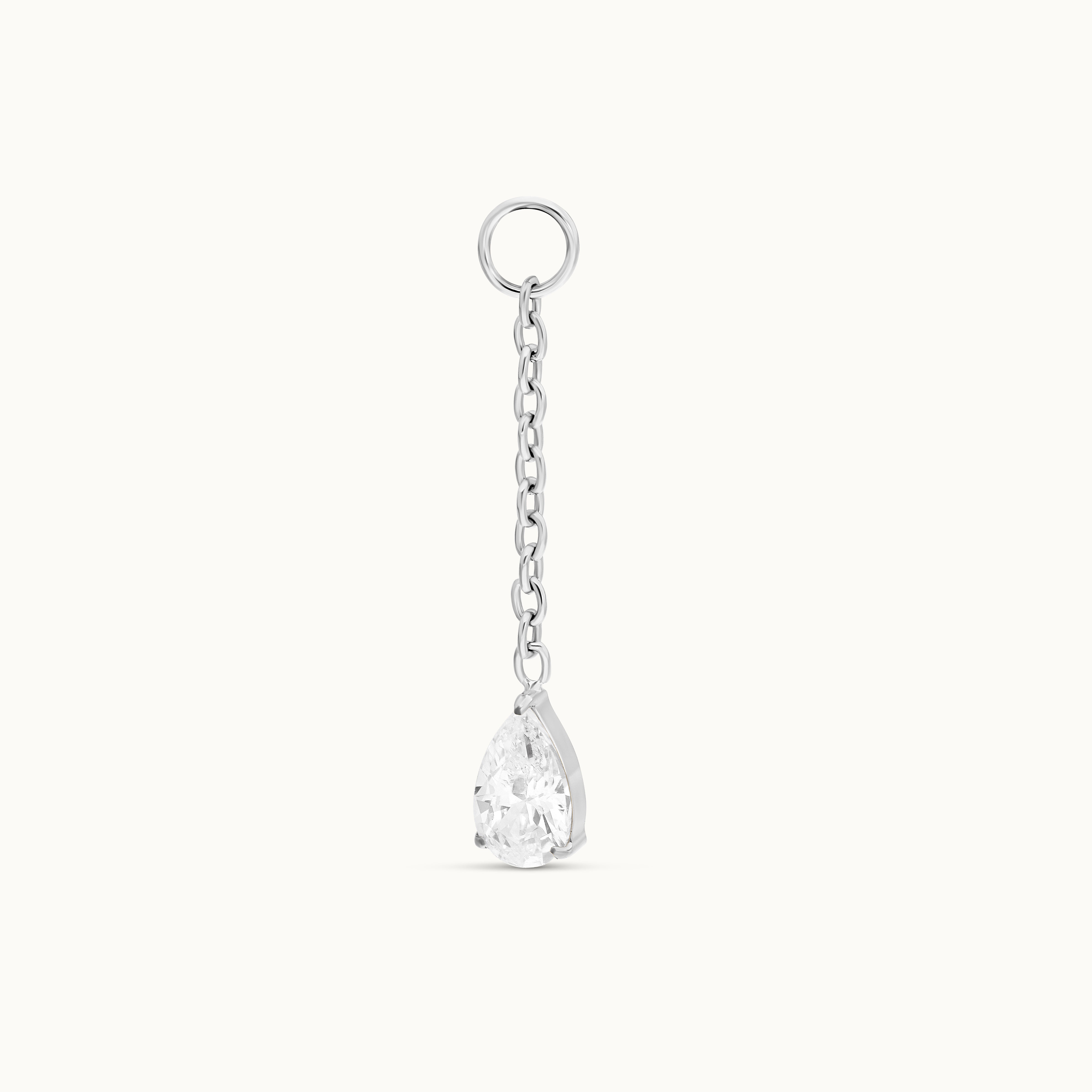 obsidian-piercing-mocaccino-charm-goutte-de-zircon-sur-fine-cha-ne-titane-ou-pvd image 4