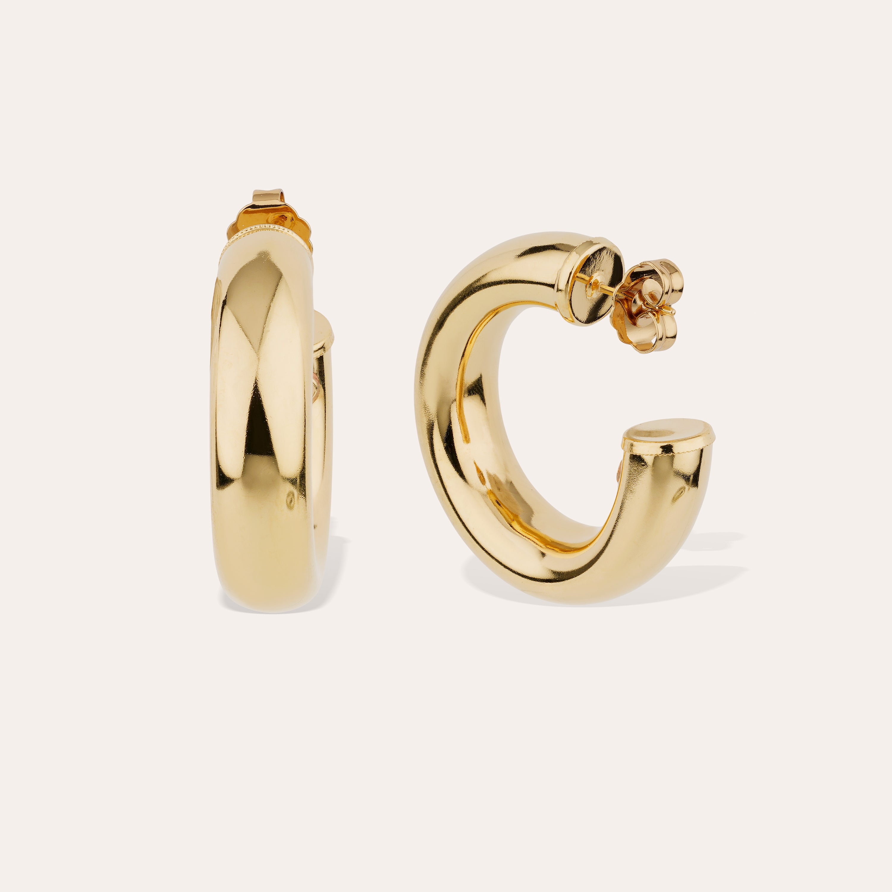 gas-bijoux-turner-boucles-d-oreilles-cr-oles-dor-es-l-or-fin image 5