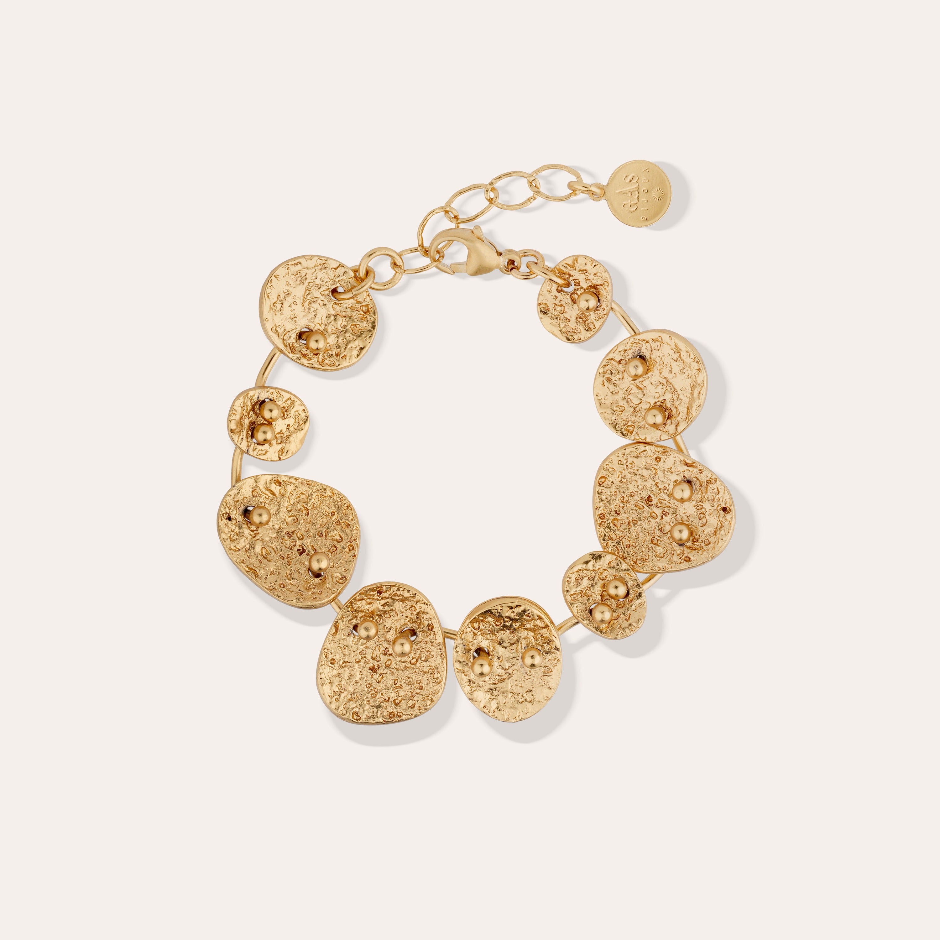 gas-bijoux-bracelet-eclipse-dor-ajustable-maillons-martel-s image 3