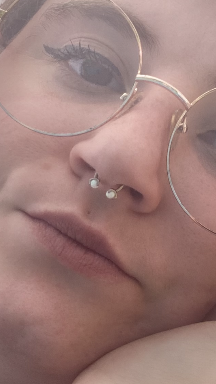 Superbe pour mon septum
