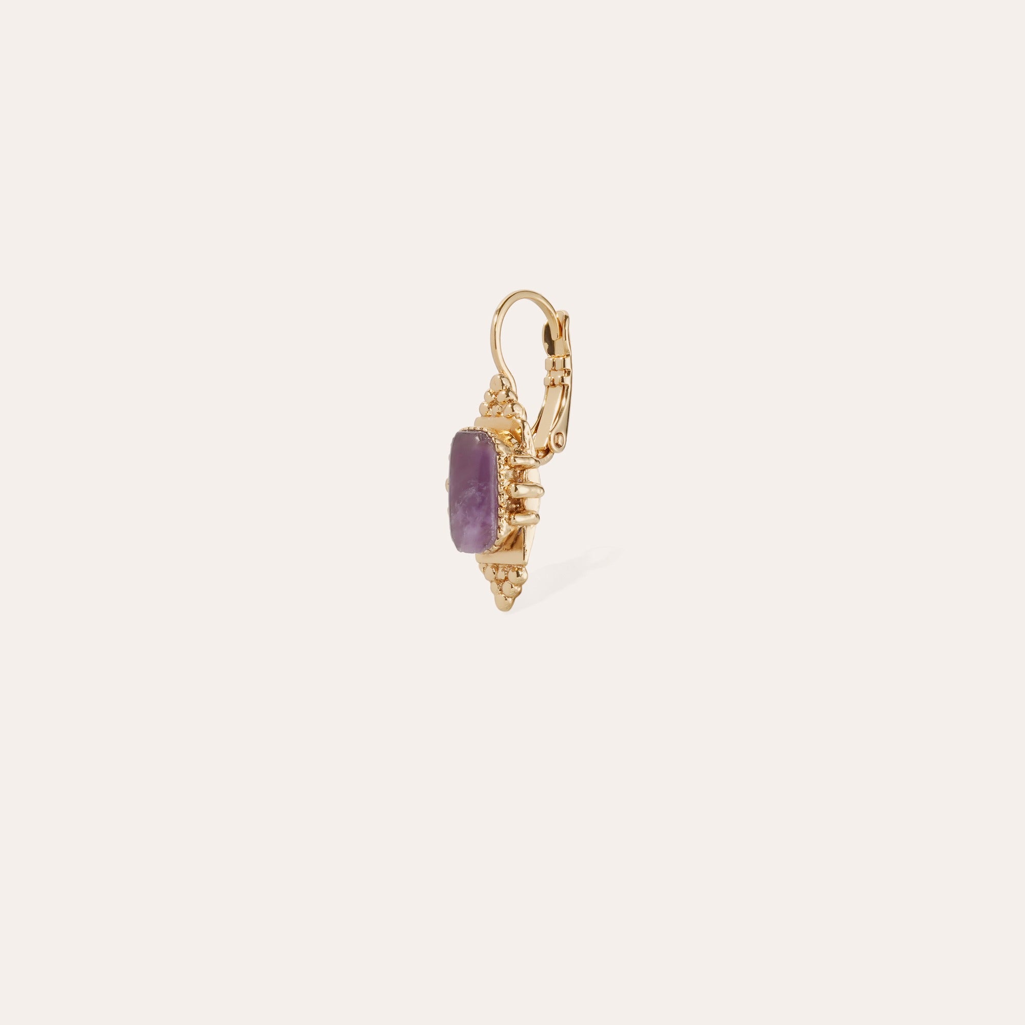 gas-bijoux-serti-talisman-boucles-d-oreilles-dormeuses-am-thyste-dor-es image 3