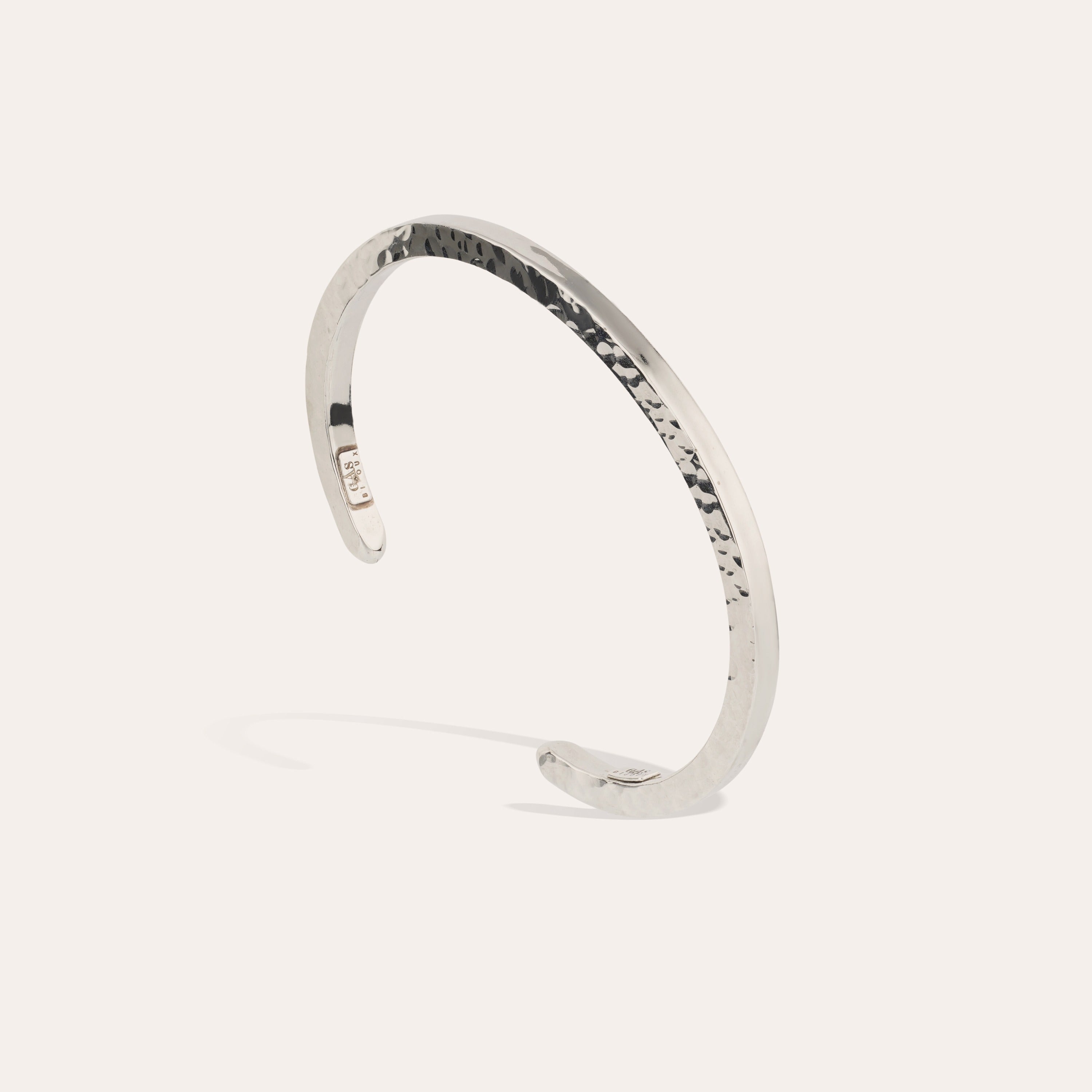 gas-bijoux-bracelet-eliot-martel-argent-jonc-carr-ajustable image 4