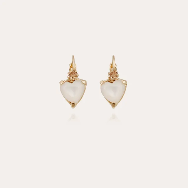 gas-bijoux-boucles-d-oreilles-donguette-nacre-c-ur-dor-l-or-fin-nacre-blanche-do image 1