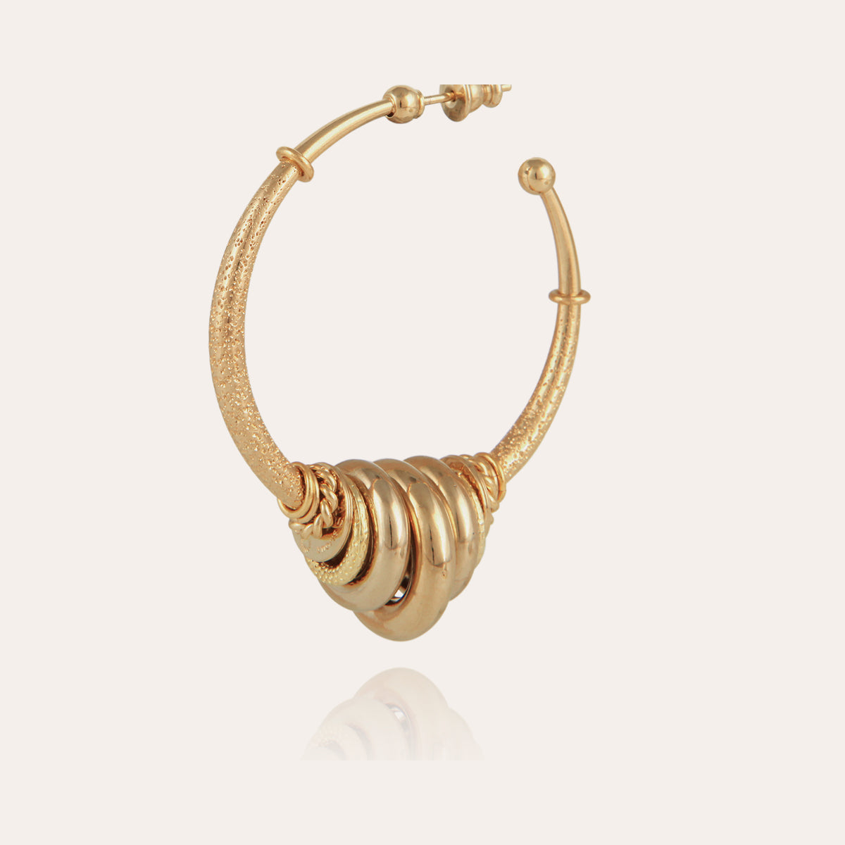 gas-bijoux-boucles-d-oreilles-cr-oles-maranzana-dor-es-l-or-fin-martel-es image 3