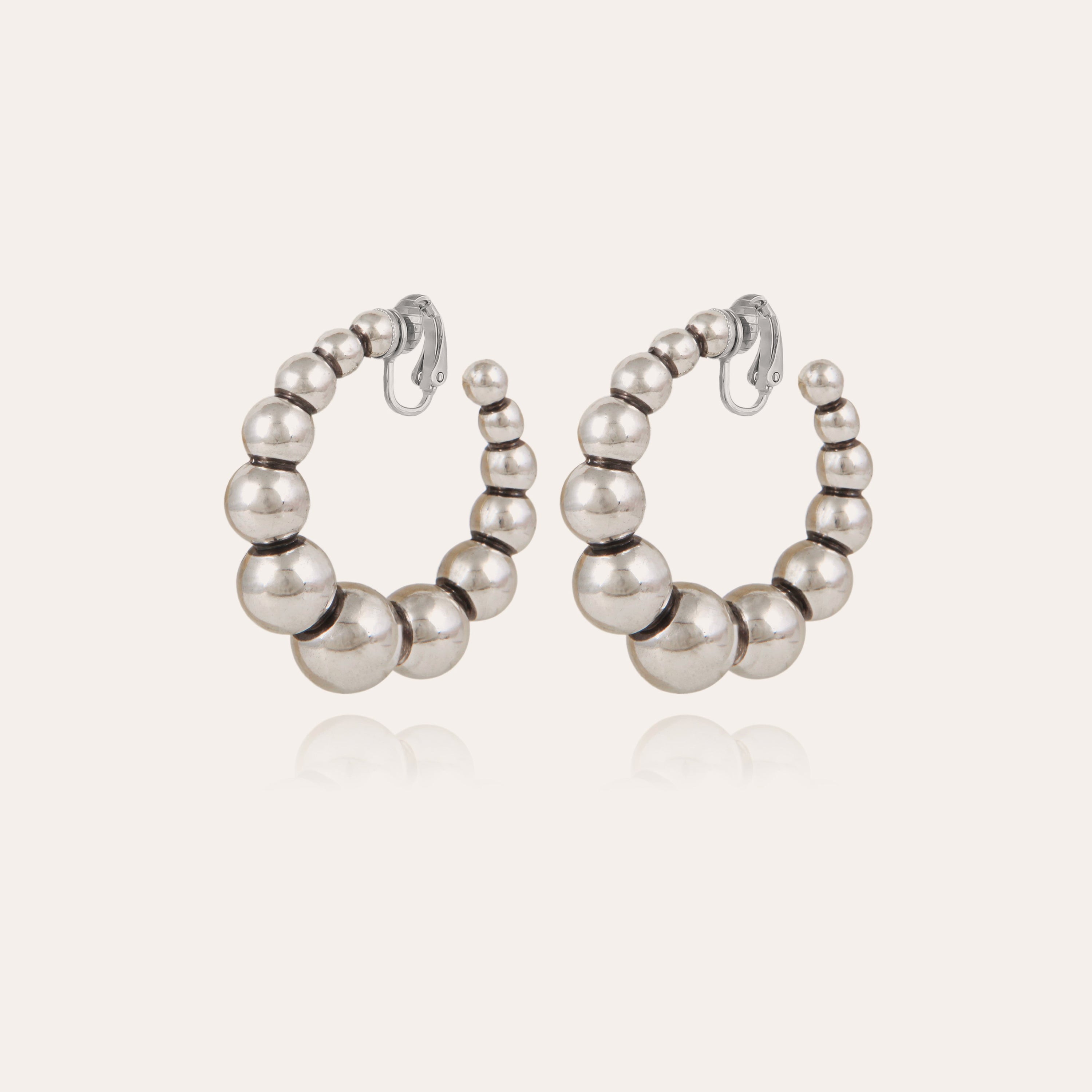 gas-bijoux-boucles-d-oreilles-cr-oles-andy-petit-mod-le-argent-es-perles-d-grad image 3