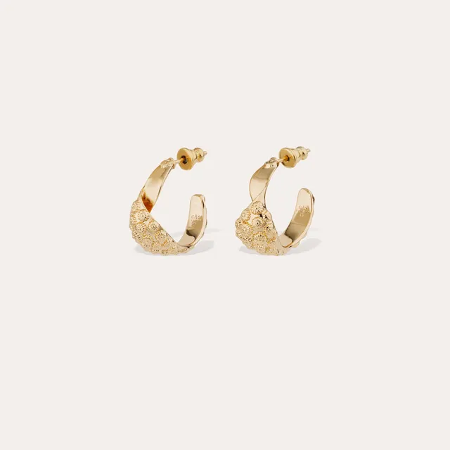 gas-bijoux-boucles-d-oreilles-cr-oles-almara-petit-mod-le-dor-es-l-or-fin image 1