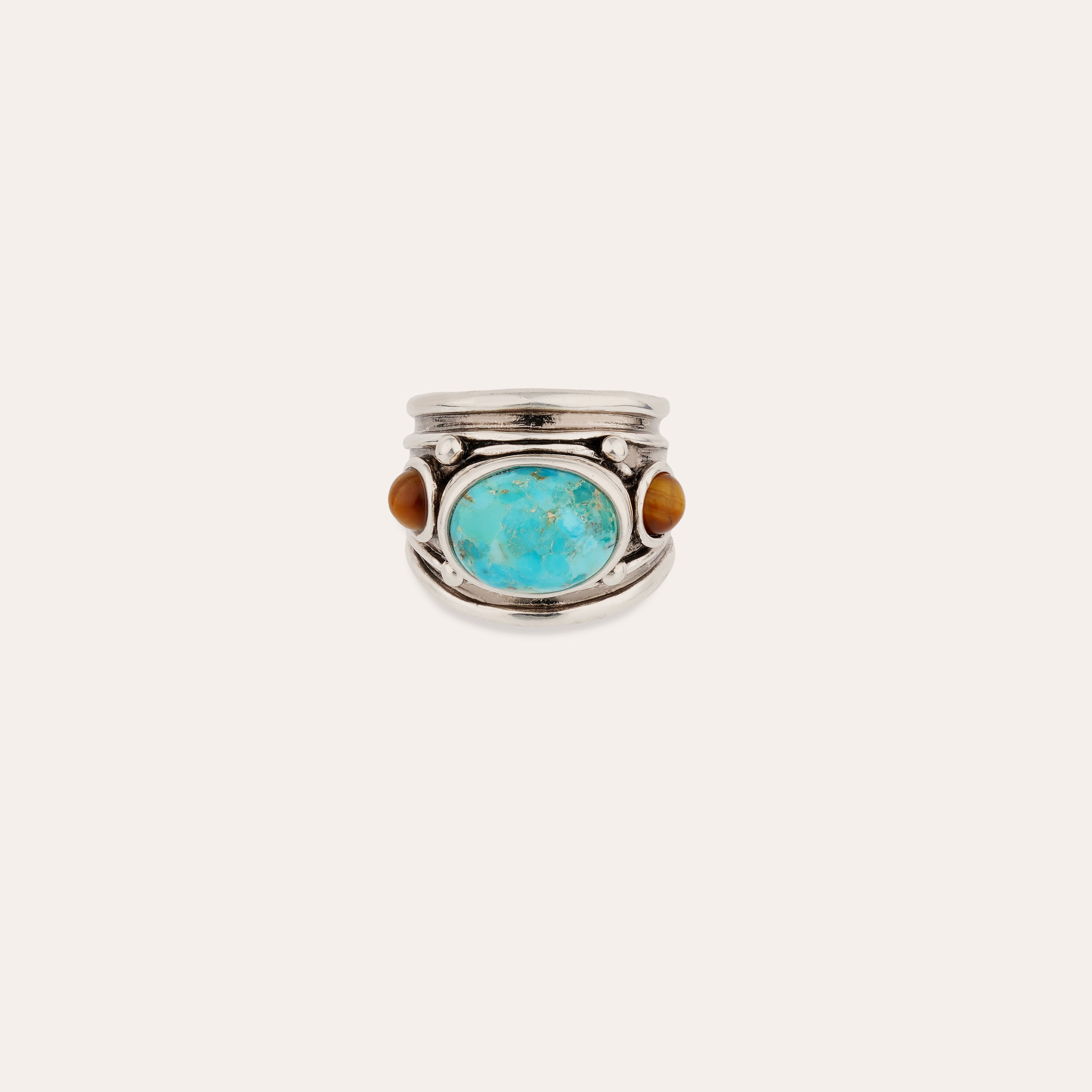 gas-bijoux-bague-simone-turquoise image 1