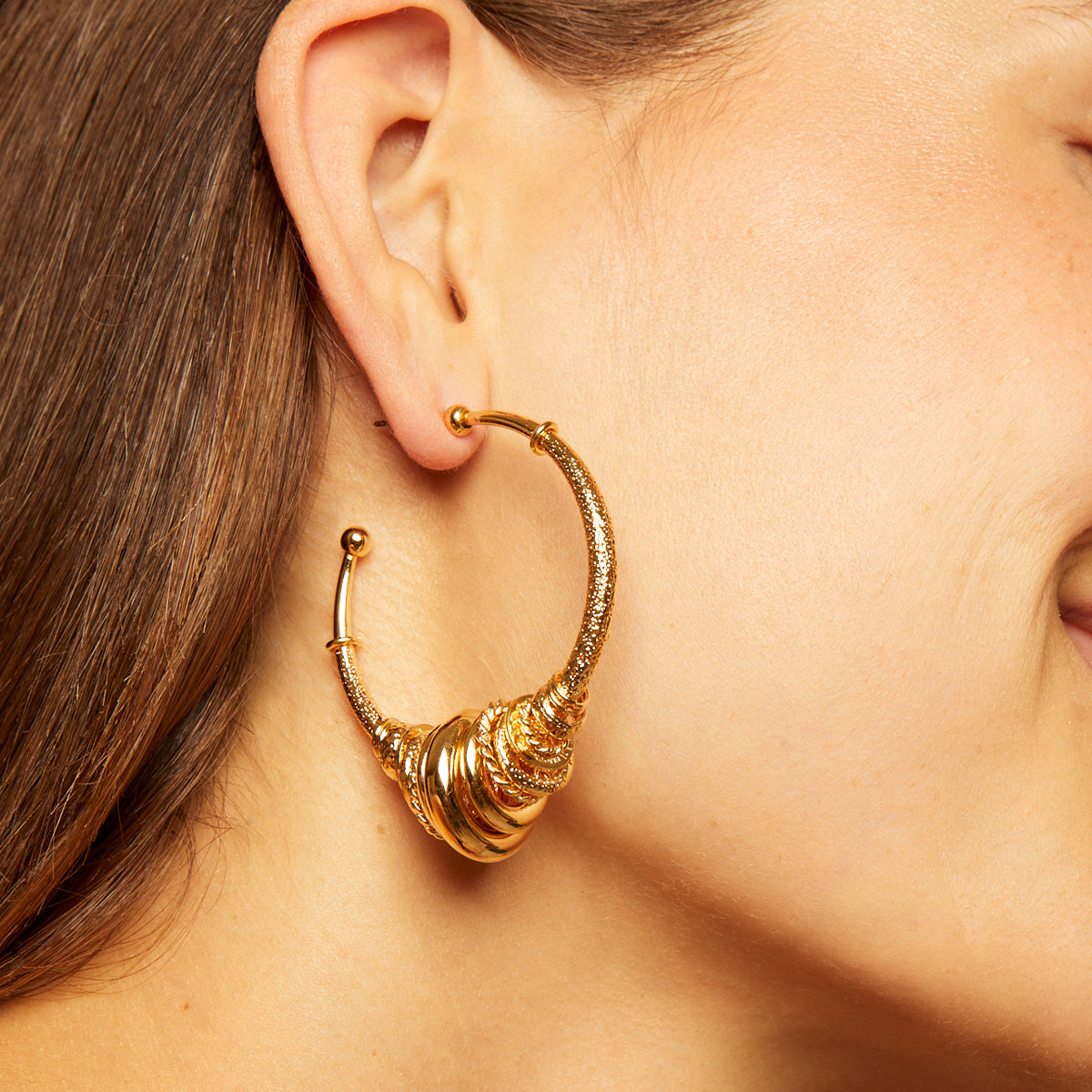 gas-bijoux-boucles-d-oreilles-cr-oles-maranzana-dor-es-l-or-fin-martel-es image 2
