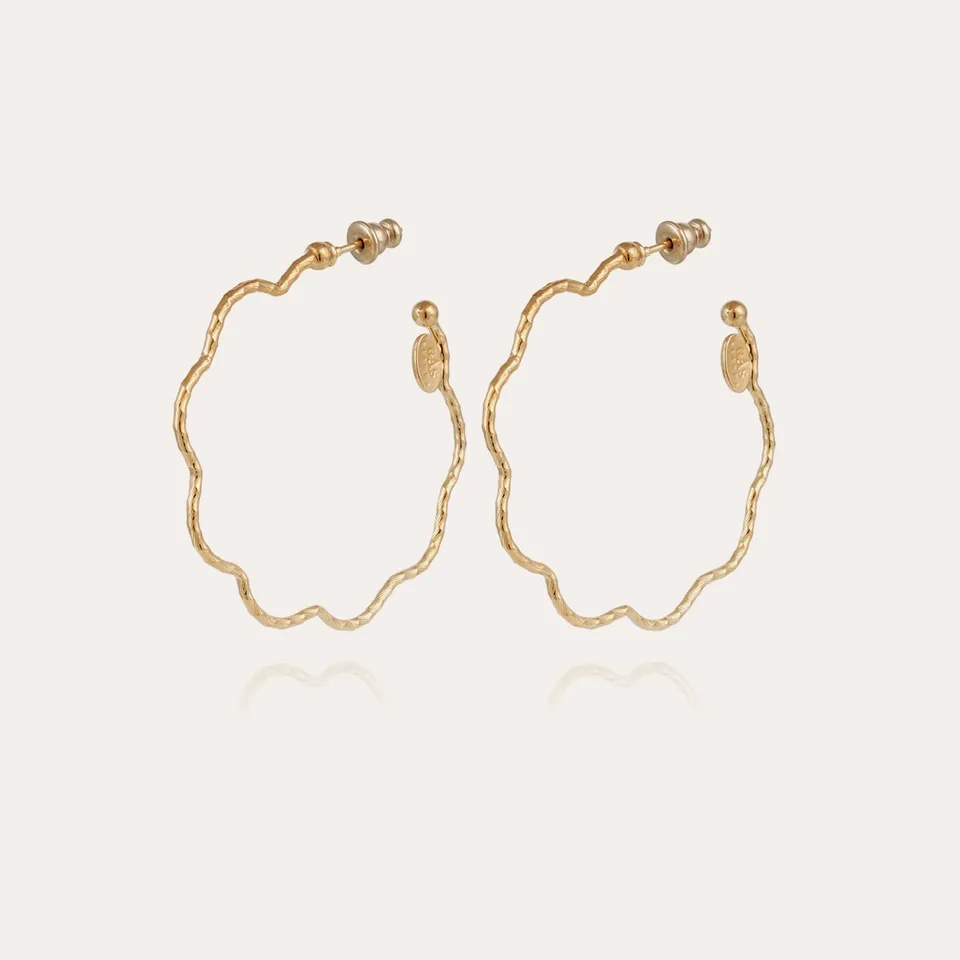 gas-bijoux-cr-oles-florette-petit-mod-le-cr-oles-dor-es-l-or-fin-martel-es-et-st image 1